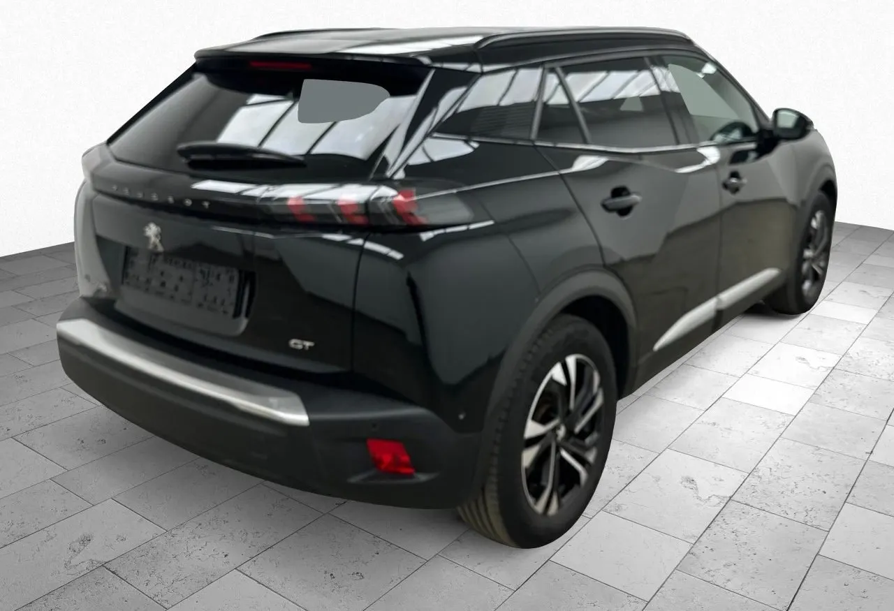 Peugeot e-2008 50 kWh GT 3