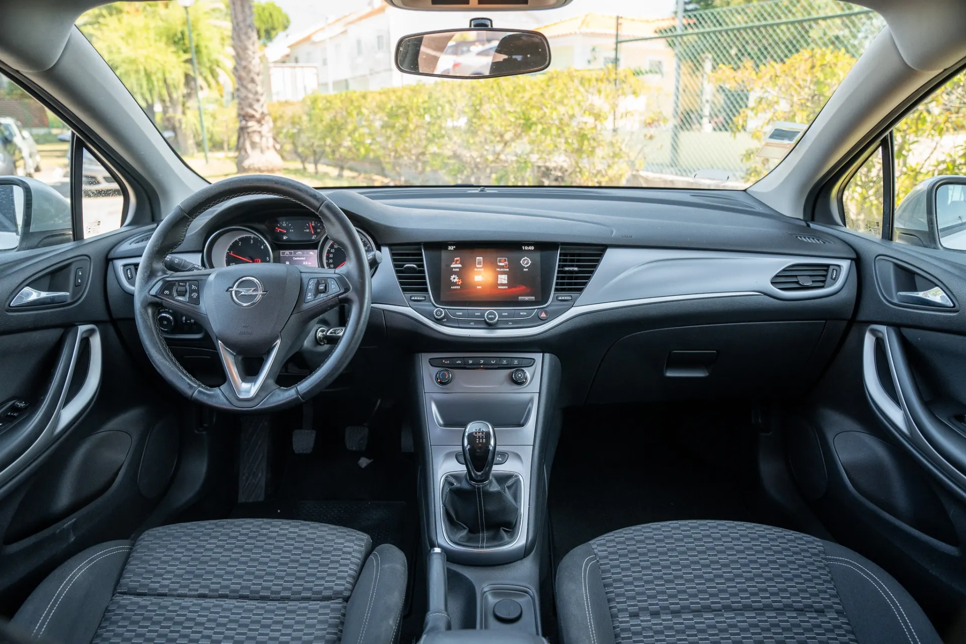 Opel Astra Sports Tourer 1.6 CDTI Innovation S/S 6