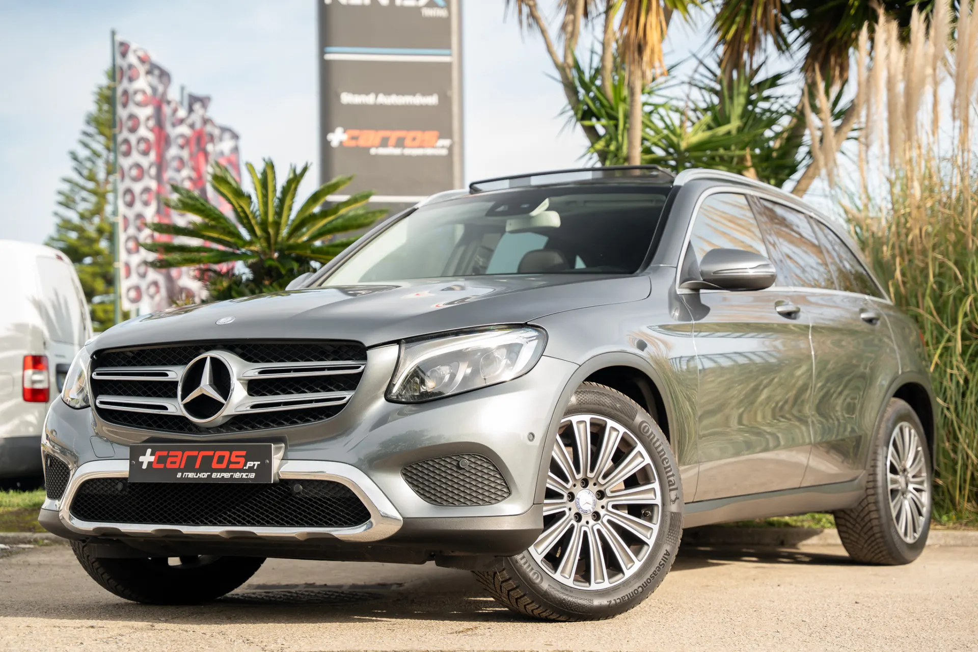 Mercedes-Benz GLC 220 d 4Matic Edition 1
