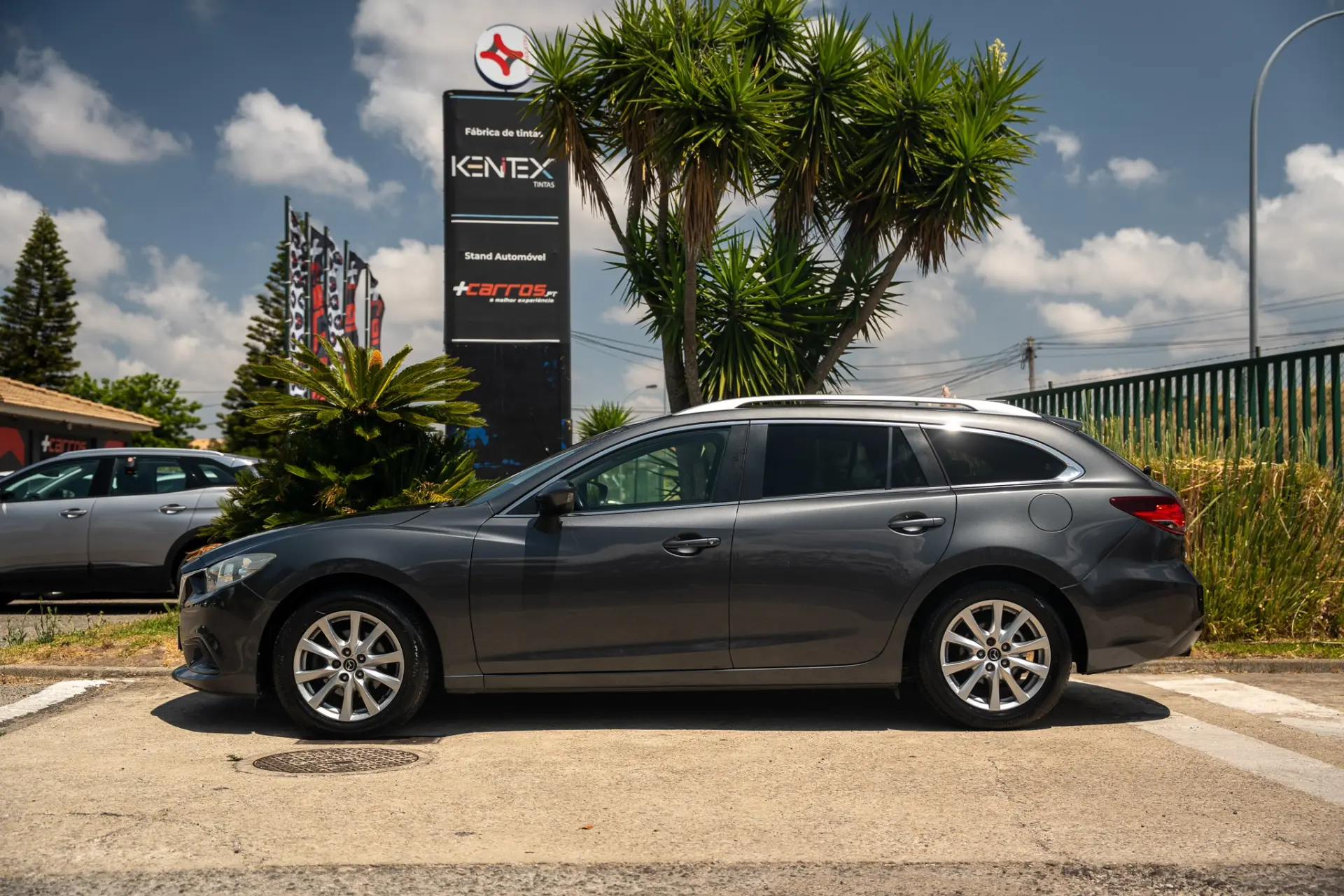Mazda 6 2.2 SKY-D Excellence Navi 6