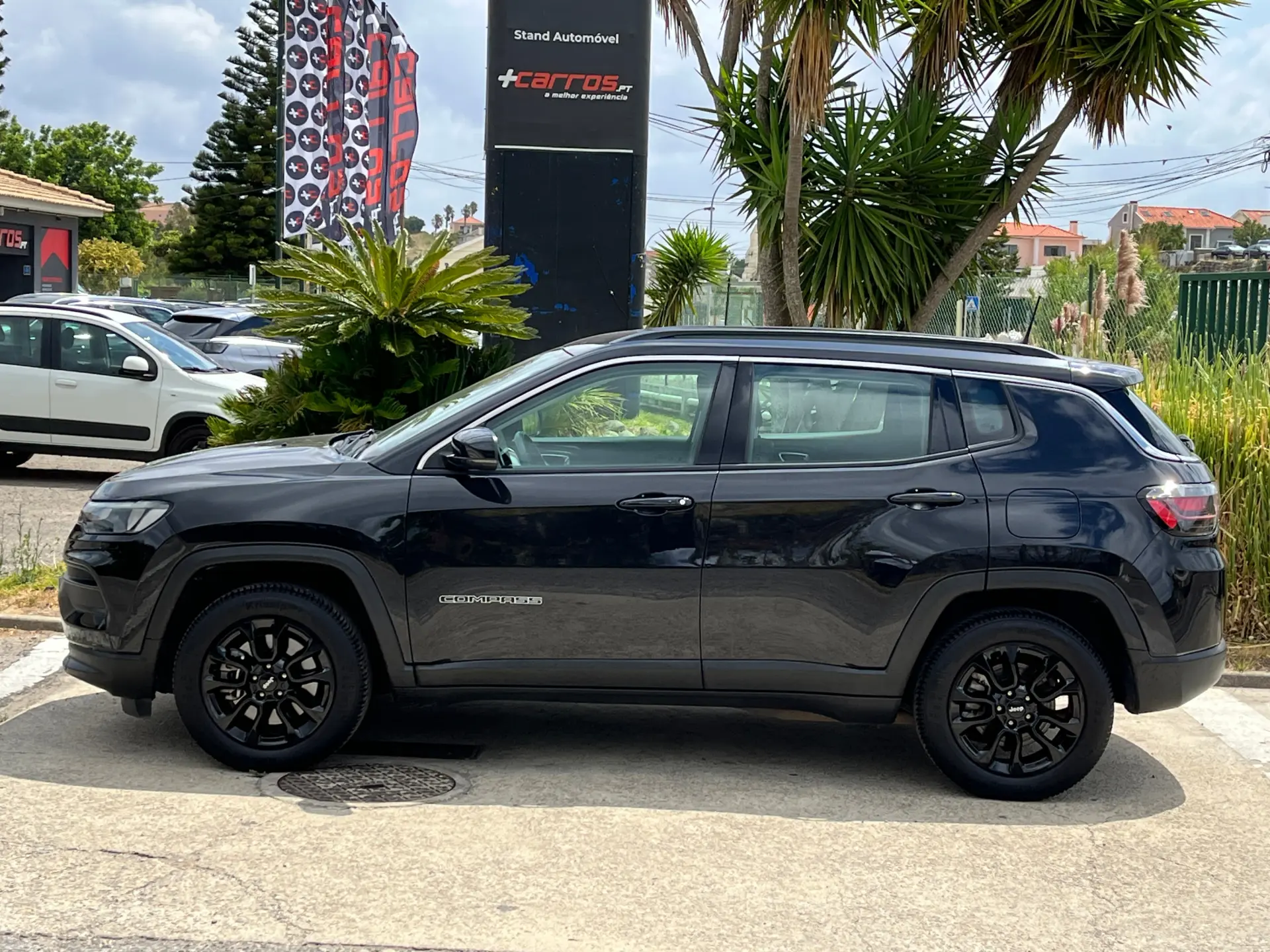 Jeep Compass 1.3 T4 4xe Auto Longitude 4