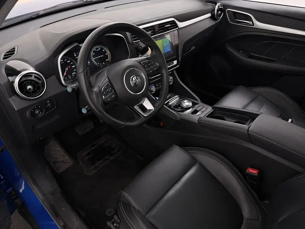 MG ZS EV 44.5 kWh Luxury 9