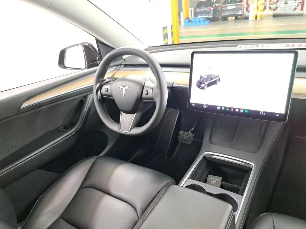 Tesla Model Y Long Range Dual Motor AWD 8