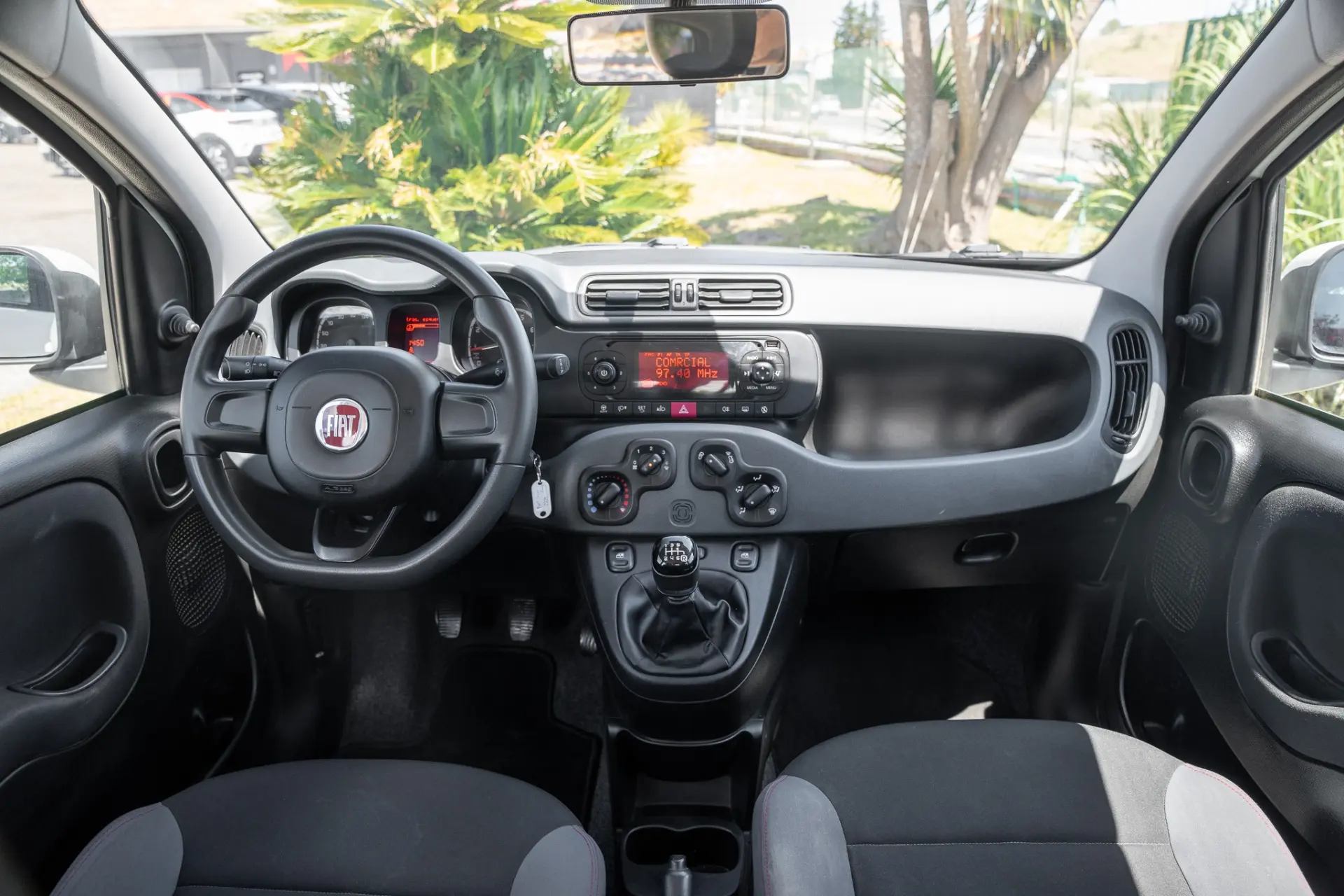 Fiat Panda 0.9 8V TwinAir Cross 4x4 S&S 8