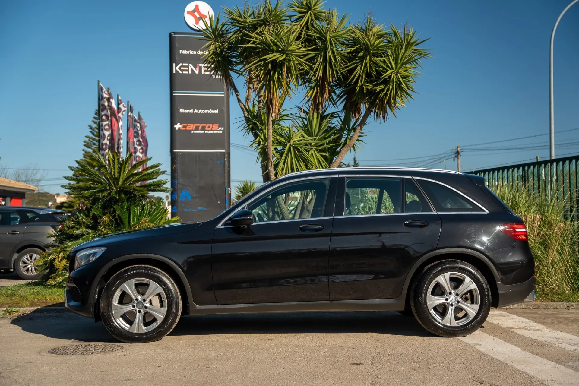 Mercedes-Benz GLC 250 d 4-Matic 6