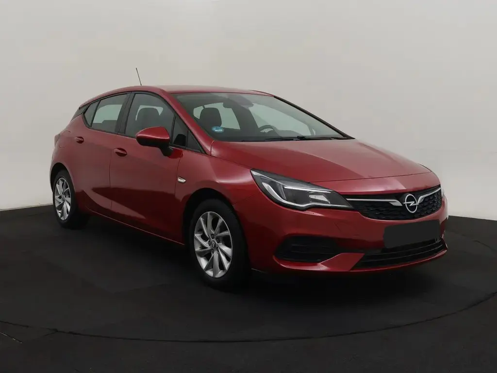 Opel Astra 1.2 Turbo Edition 3