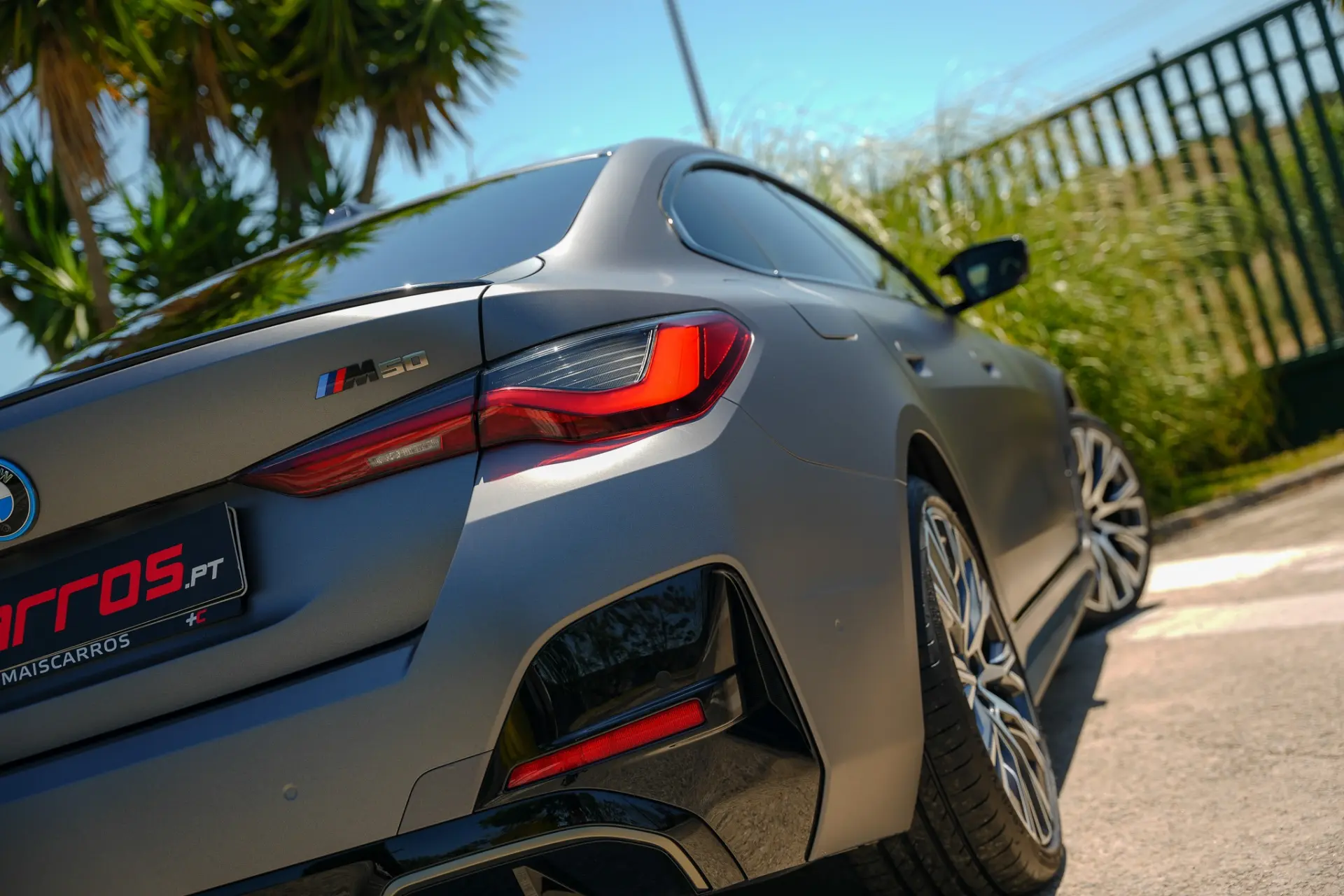 BMW i4 M50 Pack Desportivo M Pro 10