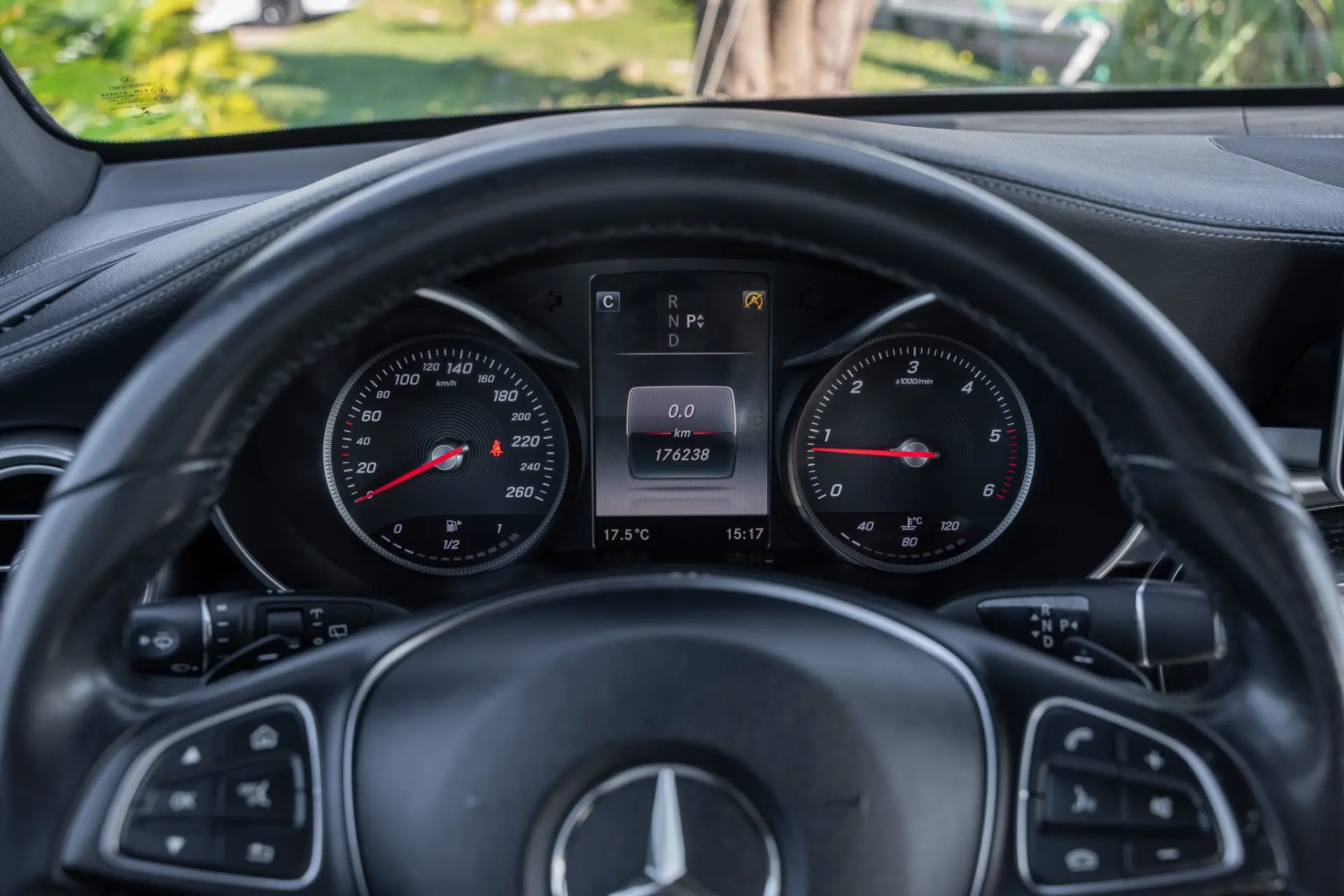 Mercedes-Benz GLC 250 d 4-Matic 12