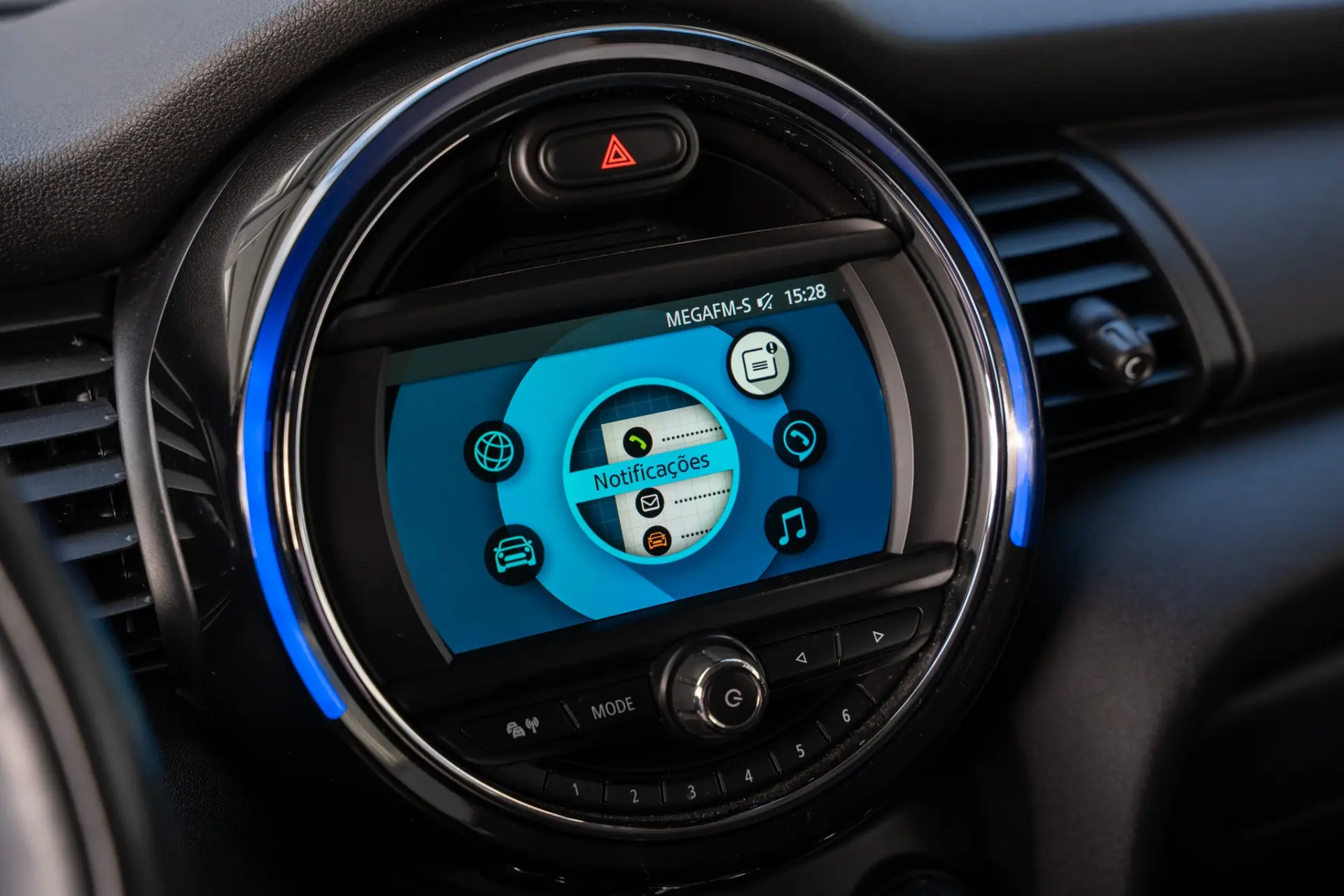 MINI 5 Portas One D 12