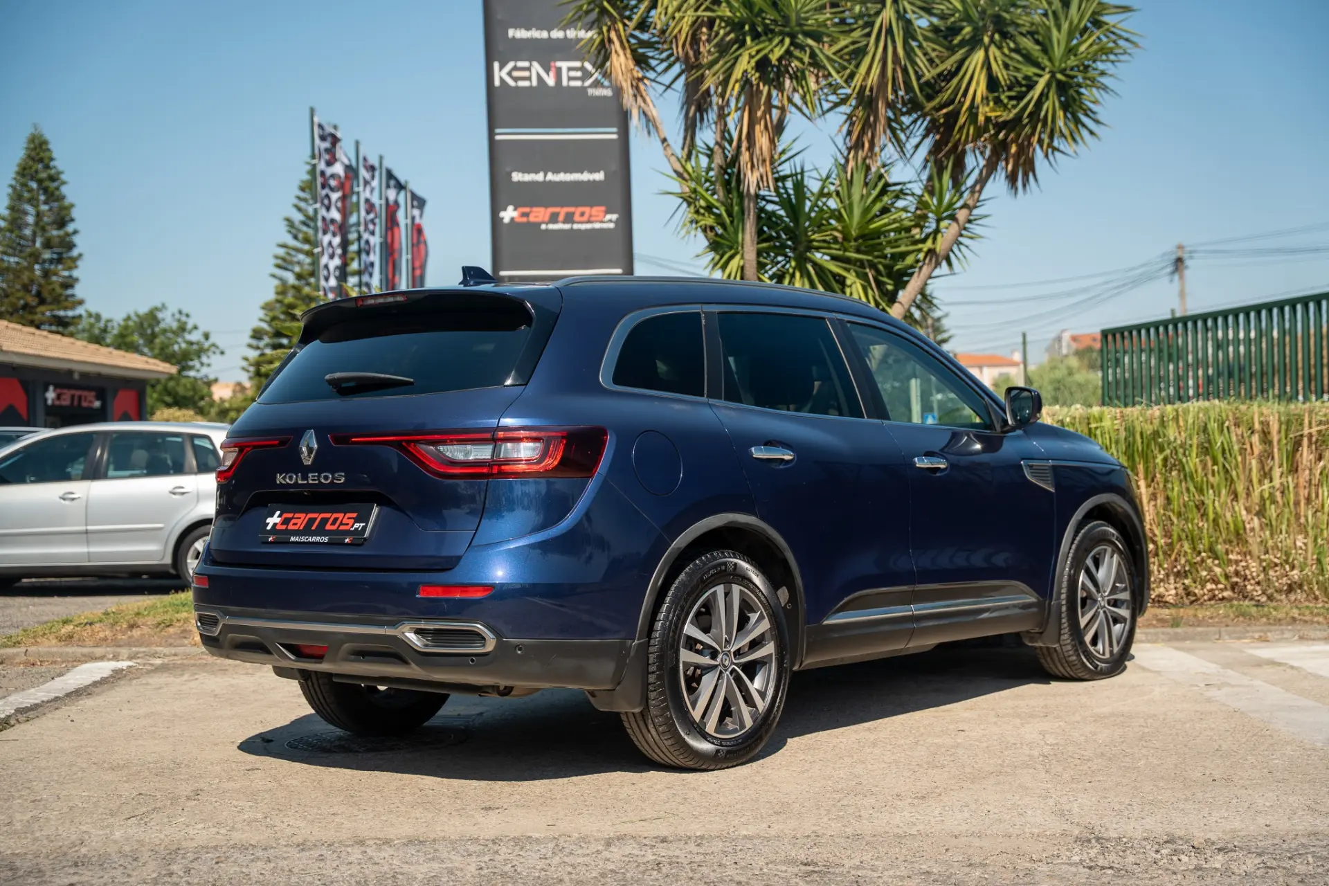 Renault Koleos 2.0 dCi Initiale Paris X-Tronic 7