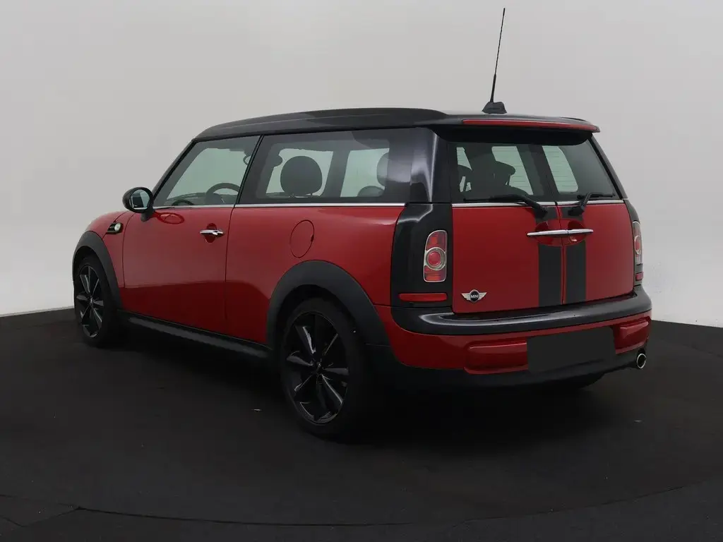 MINI Clubman Cooper Soho 8
