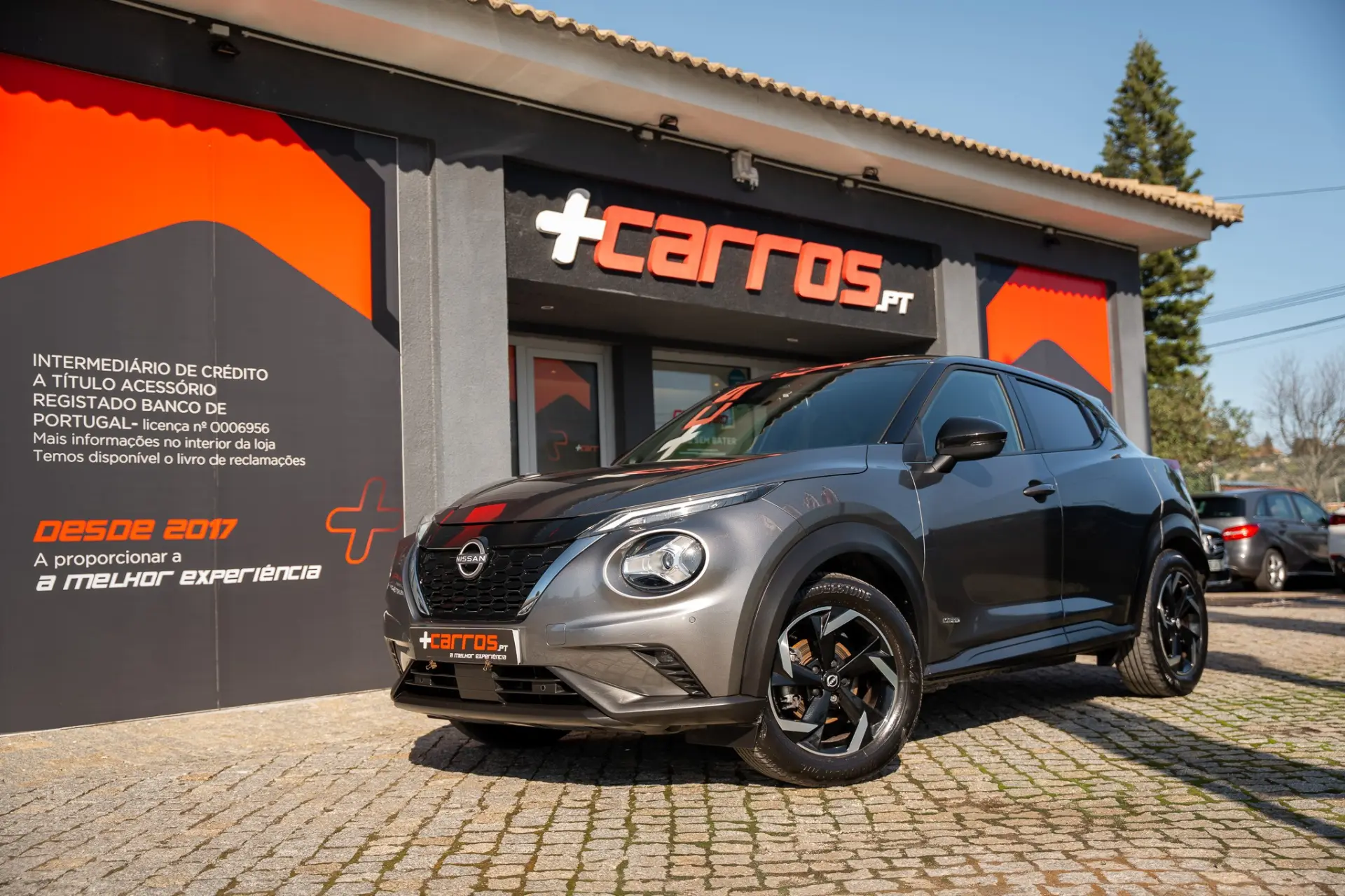 Nissan Juke 1.6 Hybrid N-Connecta NAV. 21