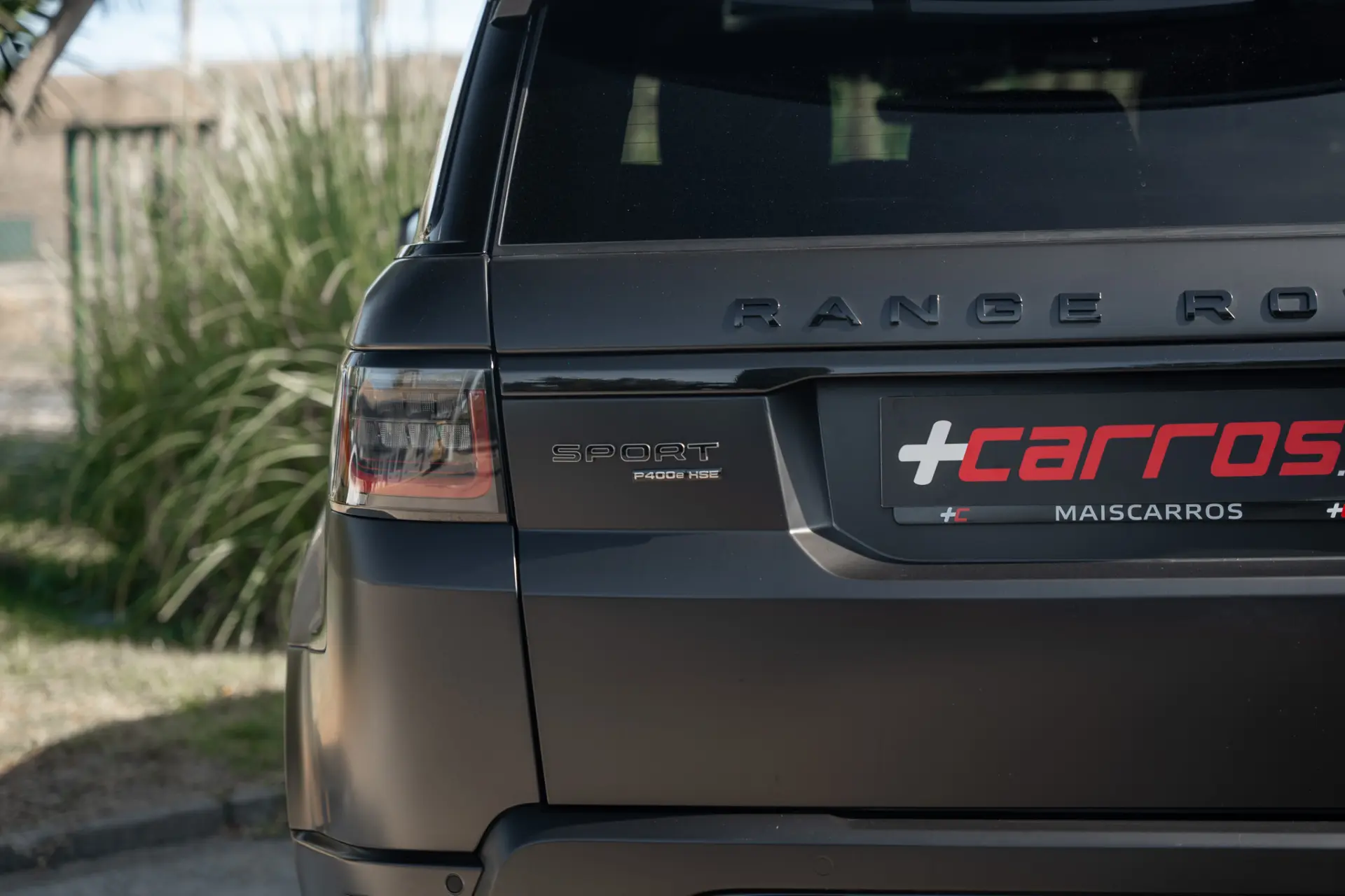 Land Rover Range Rover Sport 2.0 Si4 PHEV HSE Dynamic Stealth 10