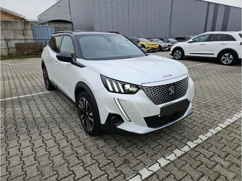 Peugeot e-2008 50 kWh GT 3