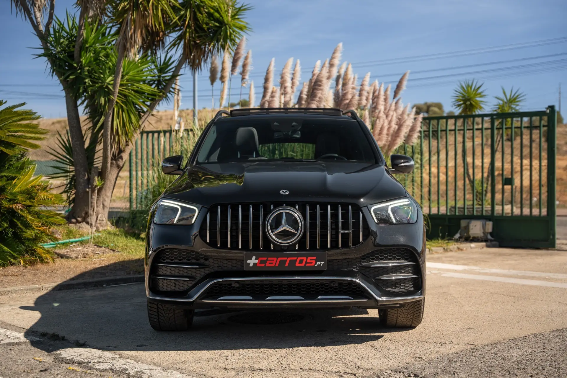 Mercedes-Benz GLE 350 de 4Matic 9G-TRONIC Exclusive 4