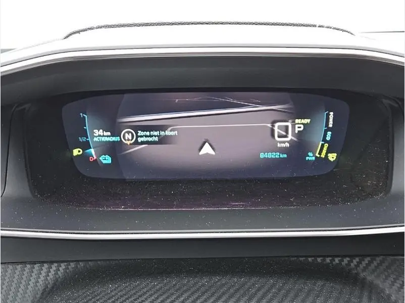Peugeot e-2008 50 kWh GT 9