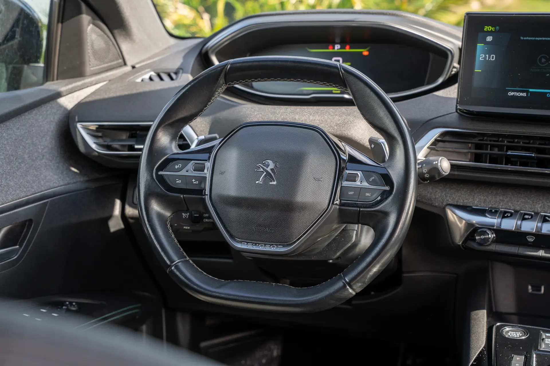 Peugeot 3008 1.6 Hybrid4 Allure Pack e-EAT8 8