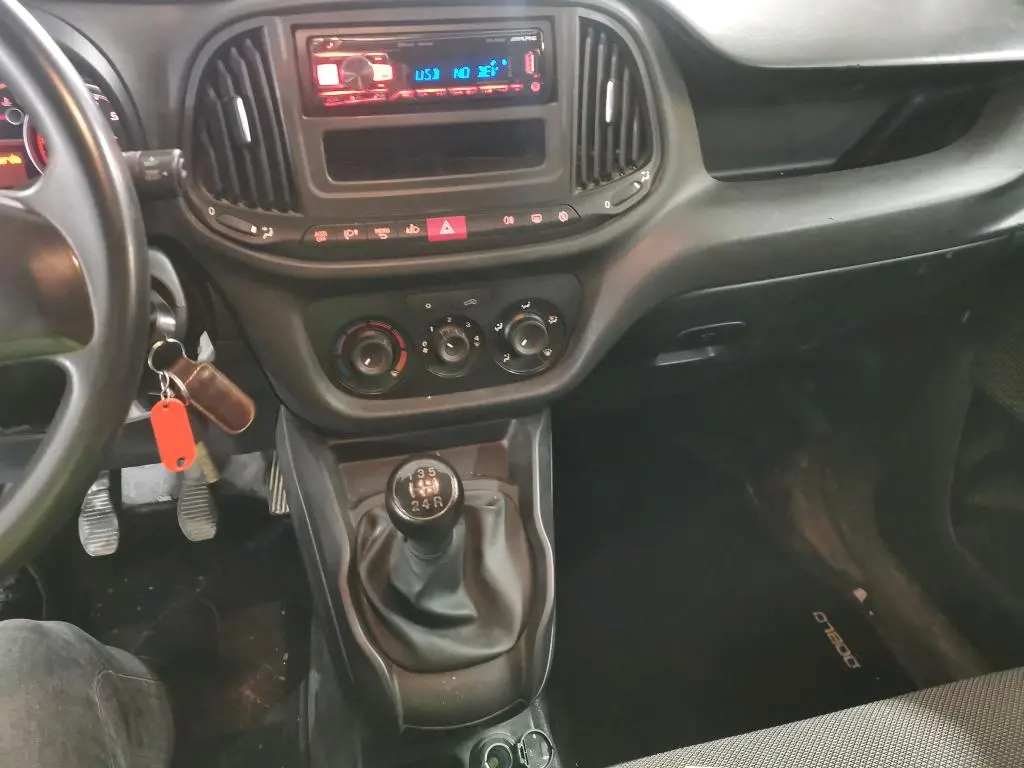 Fiat Doblo 1.3 Multijet 9