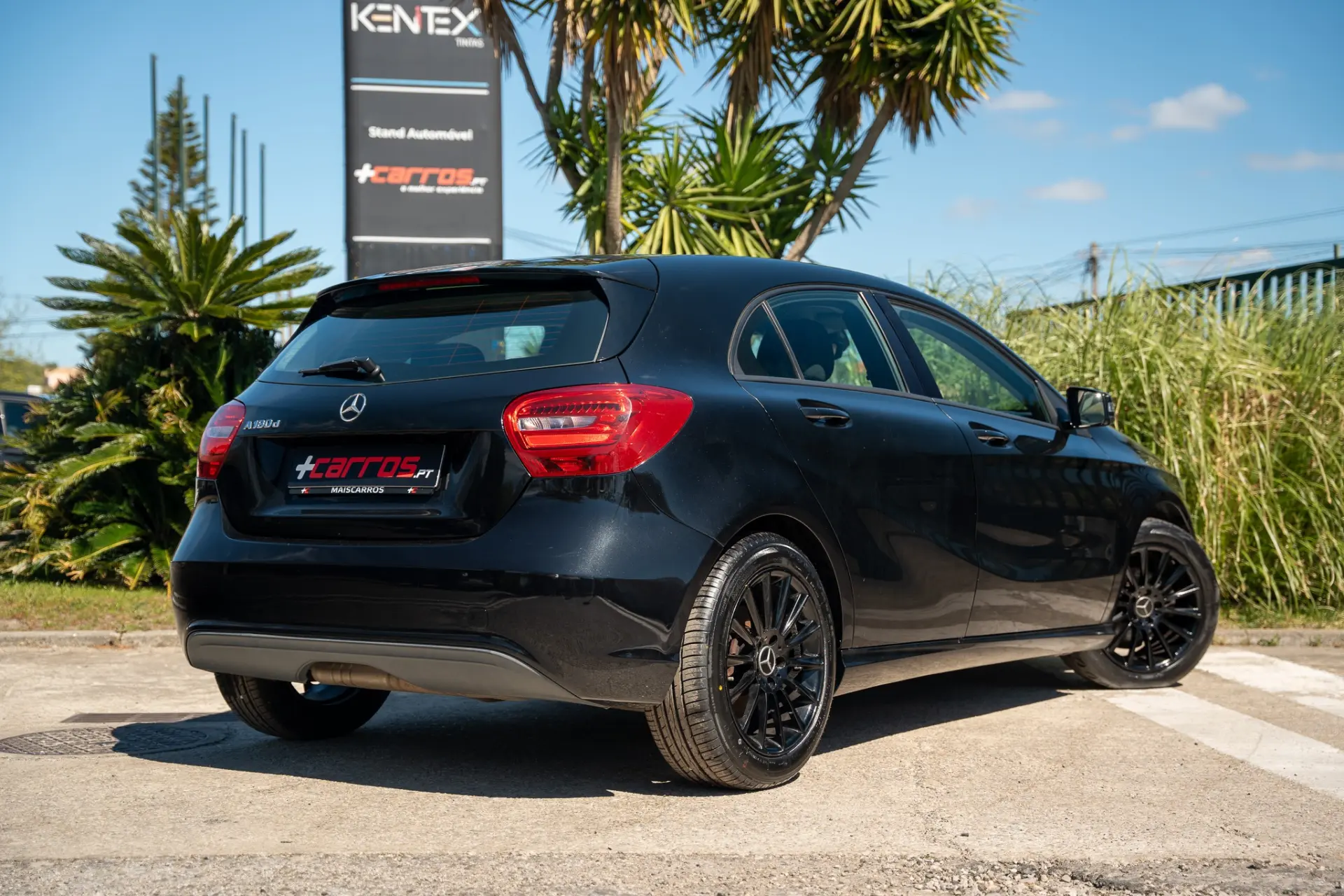 Mercedes-Benz A 180 d Fleet Pack Urban 7