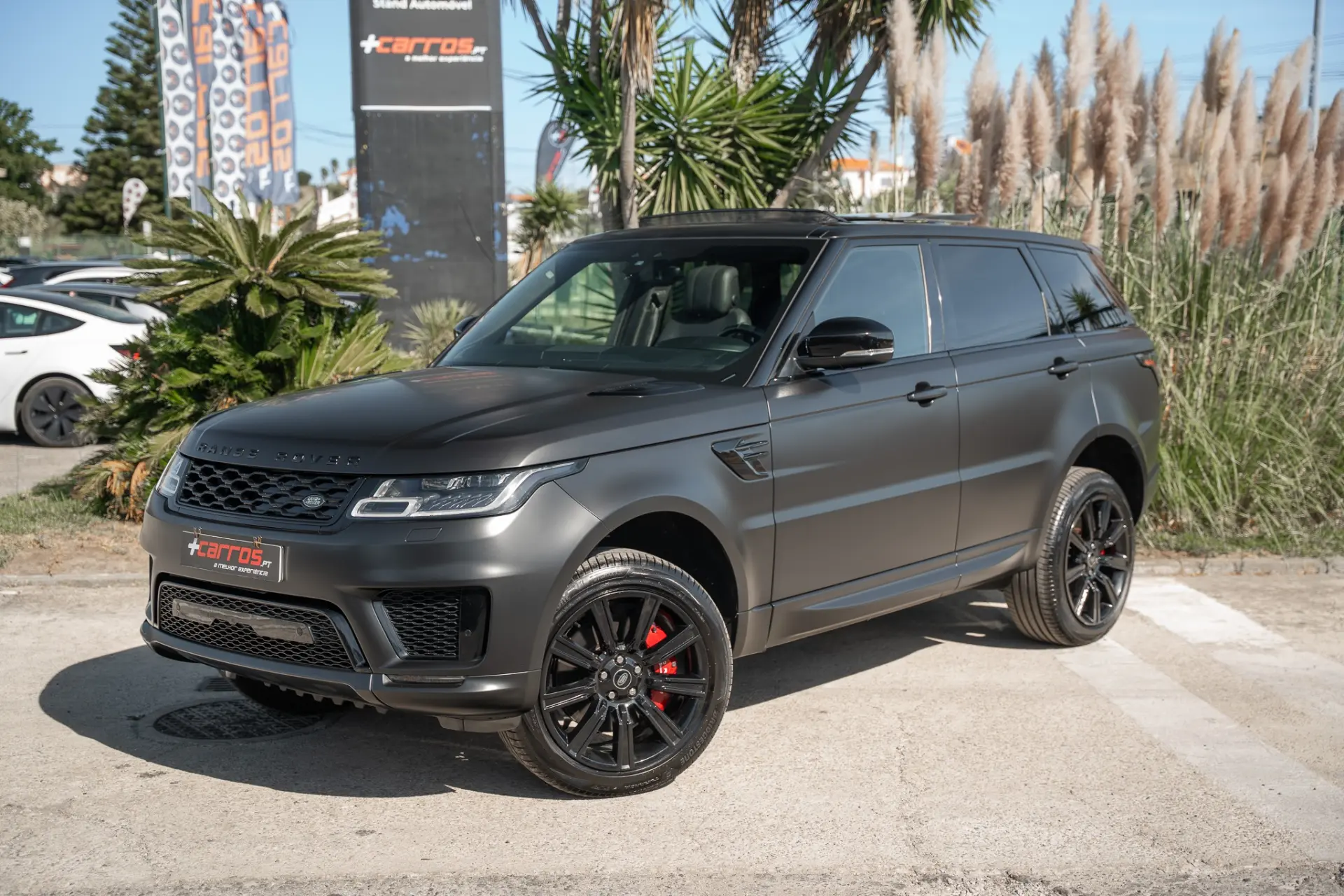 Land Rover Range Rover Sport 2.0 Si4 PHEV HSE Dynamic Stealth 2