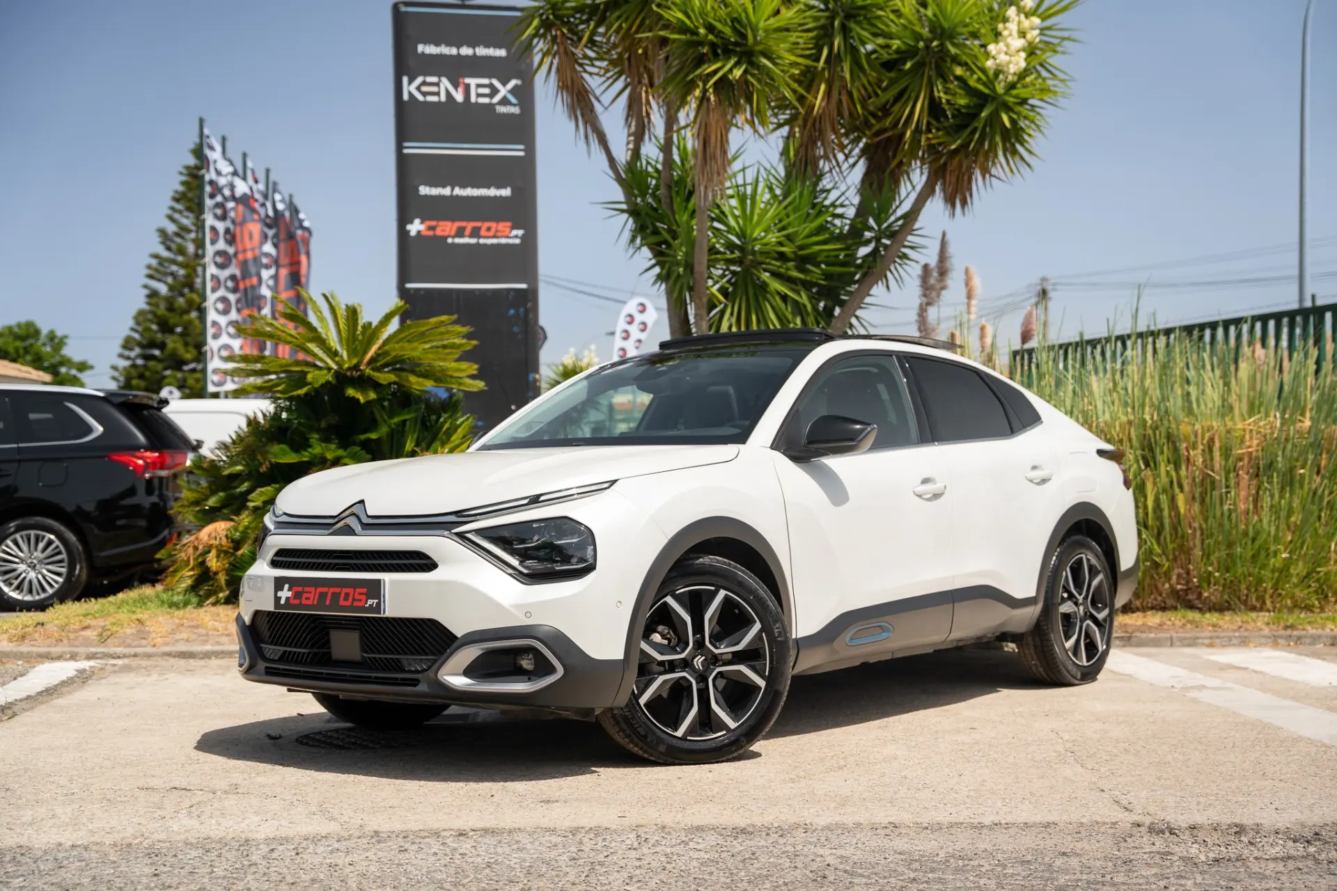 Citroen e-C4 X 50 kWh Shine Pack 2