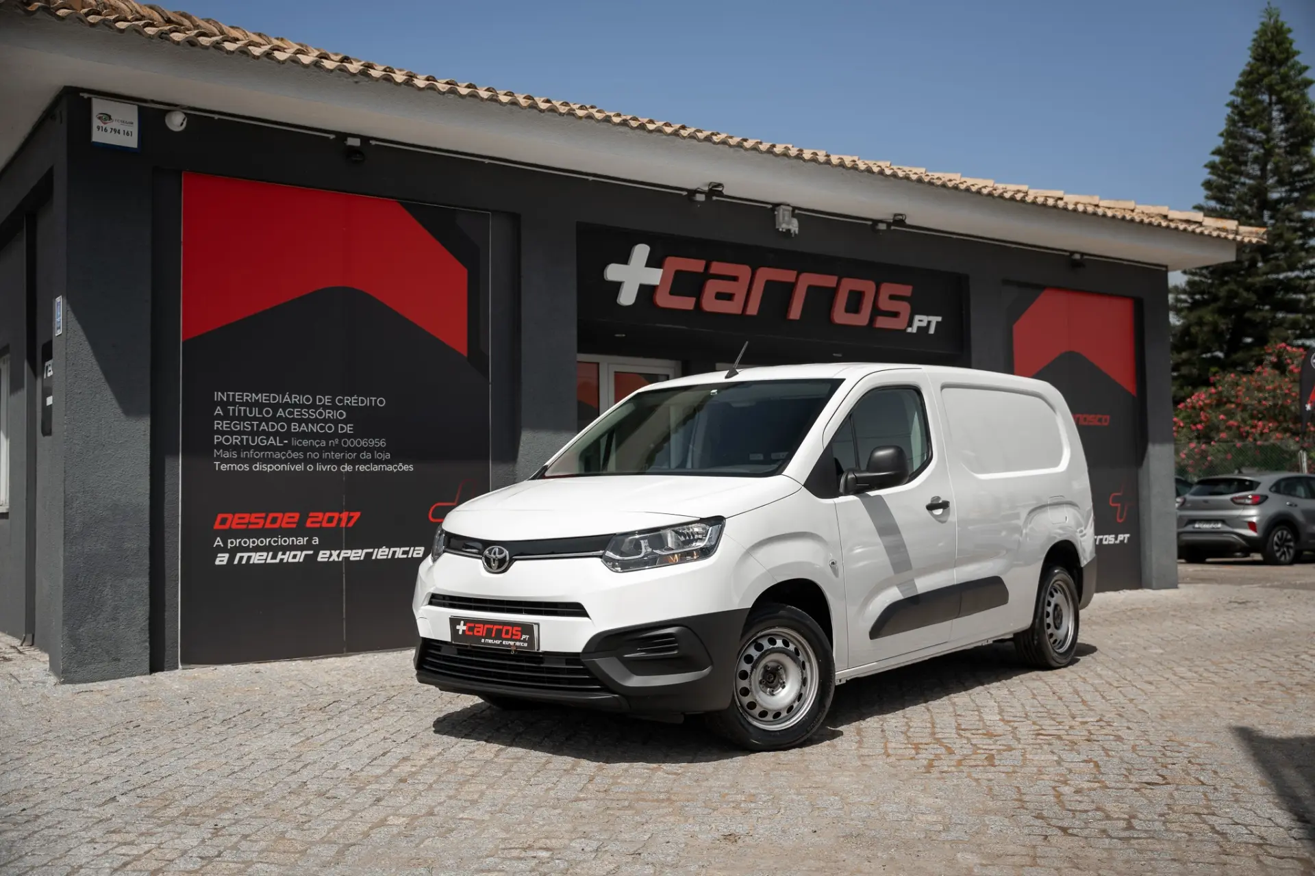 Toyota Proace 1.5D L2 Comfort 1