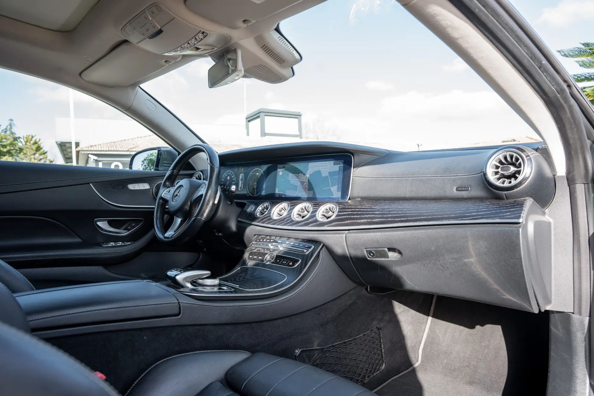 Mercedes-Benz E 220 d AMG Line Aut. 19