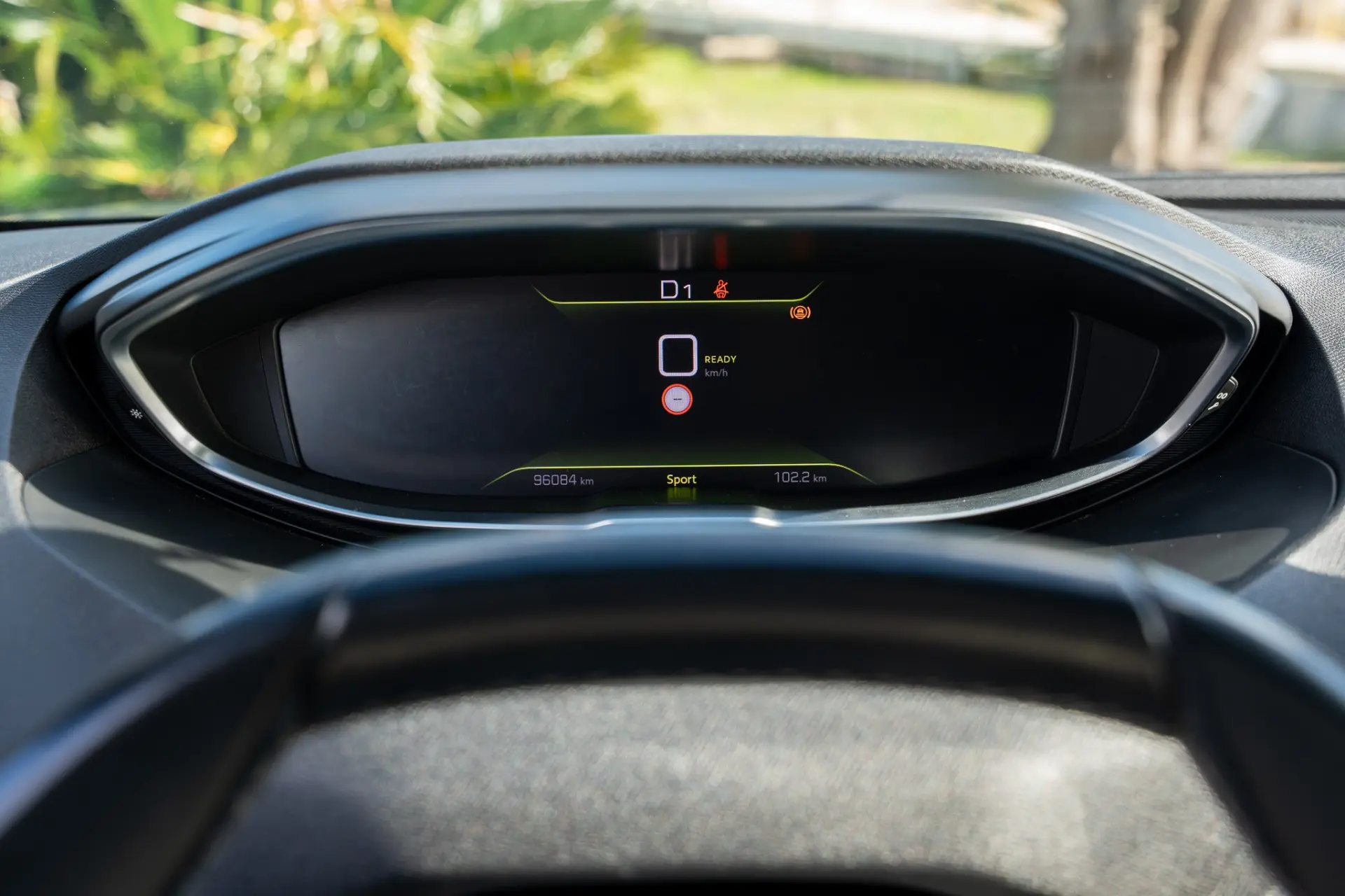 Peugeot 3008 1.6 Hybrid4 Allure Pack e-EAT8 9