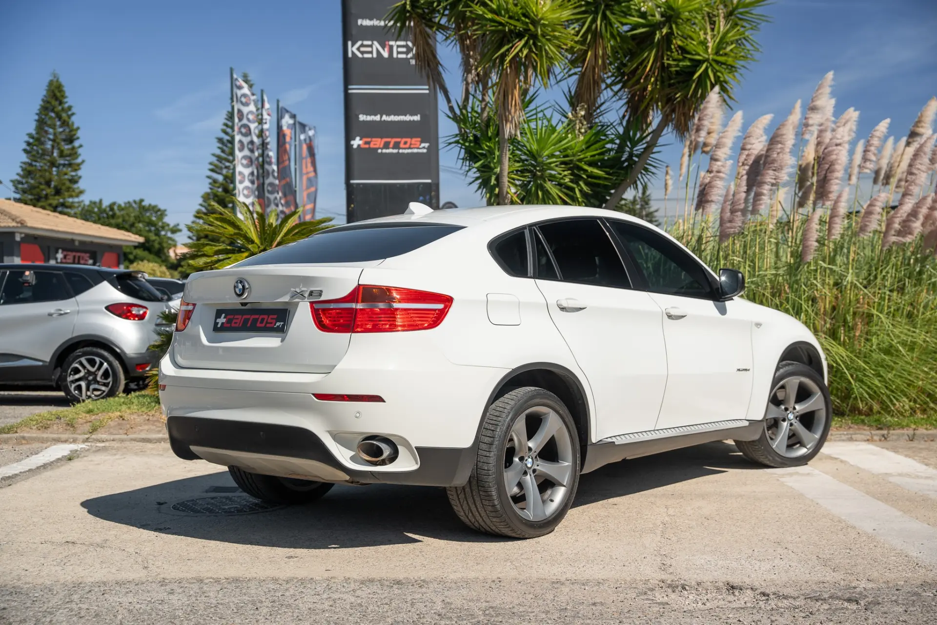 BMW X6 xDrive35d 9