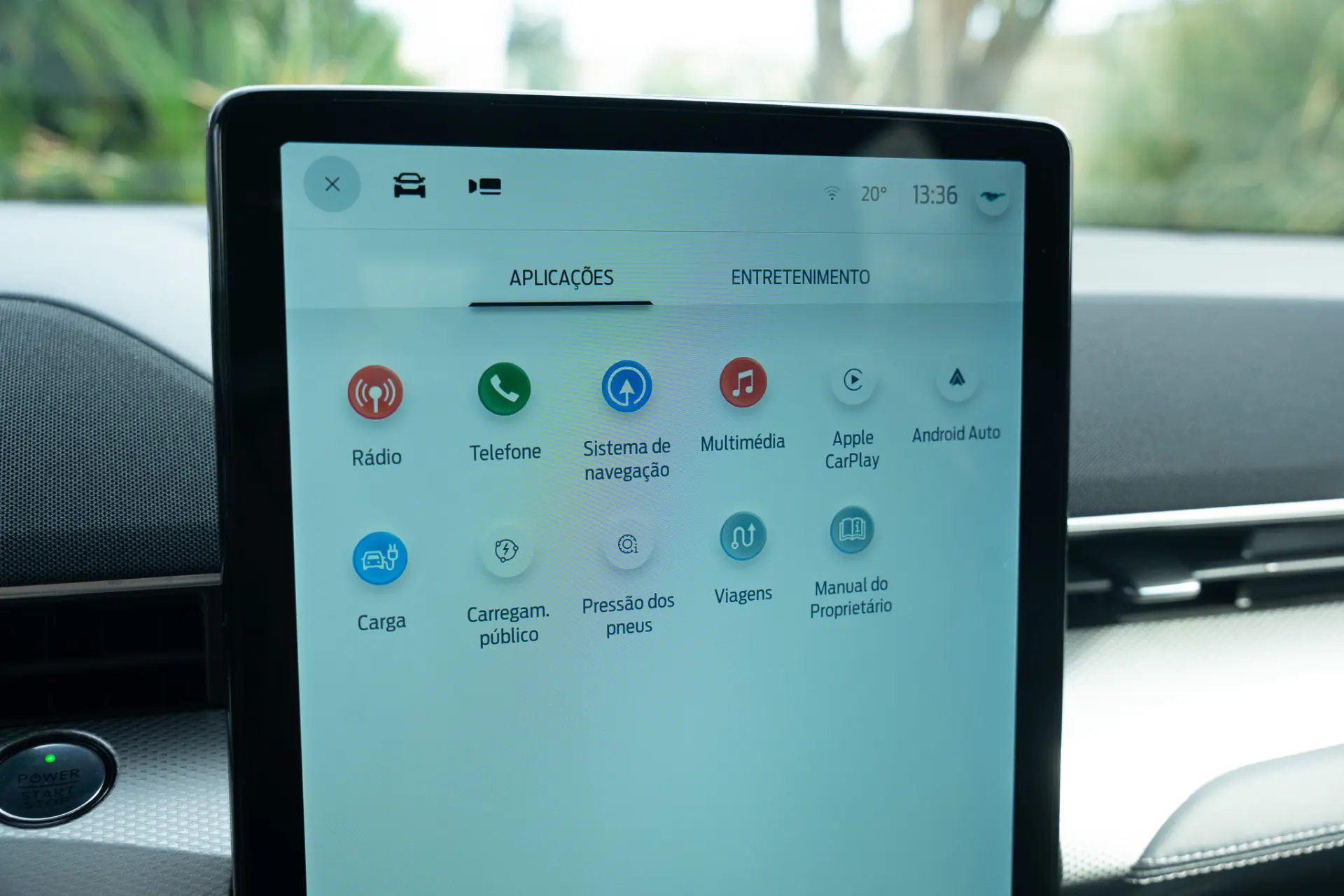 Ford Mustang Mach-E Standard 15