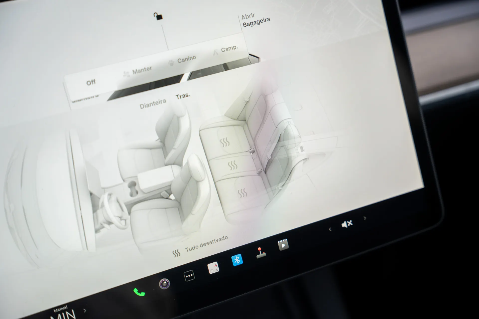 Tesla Model Y Tração Traseira 15