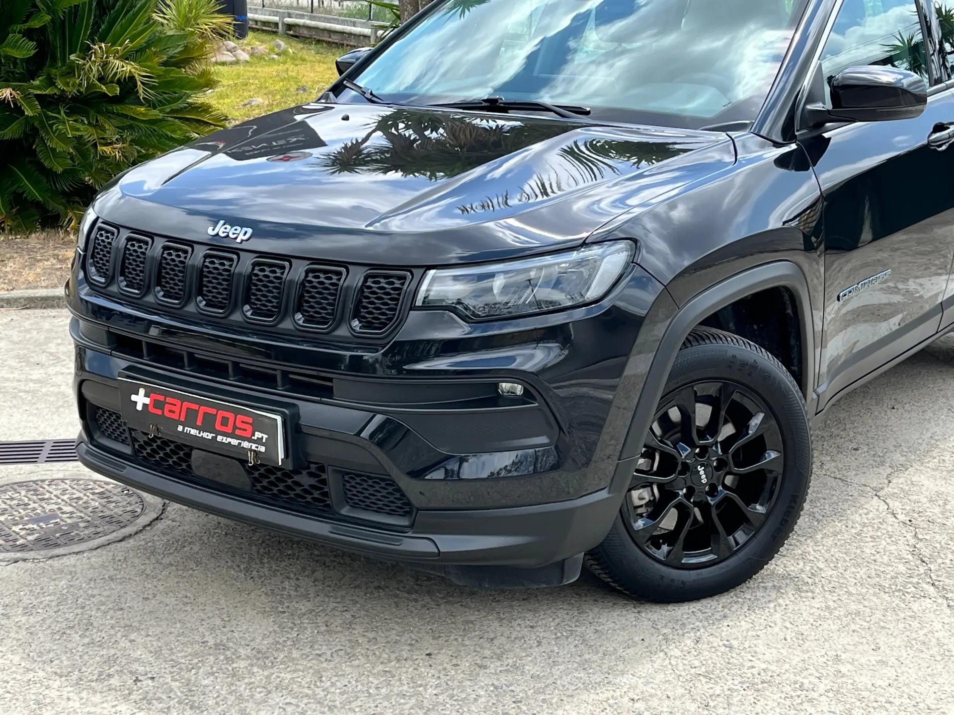 Jeep Compass 1.3 T4 4xe Auto Longitude 2