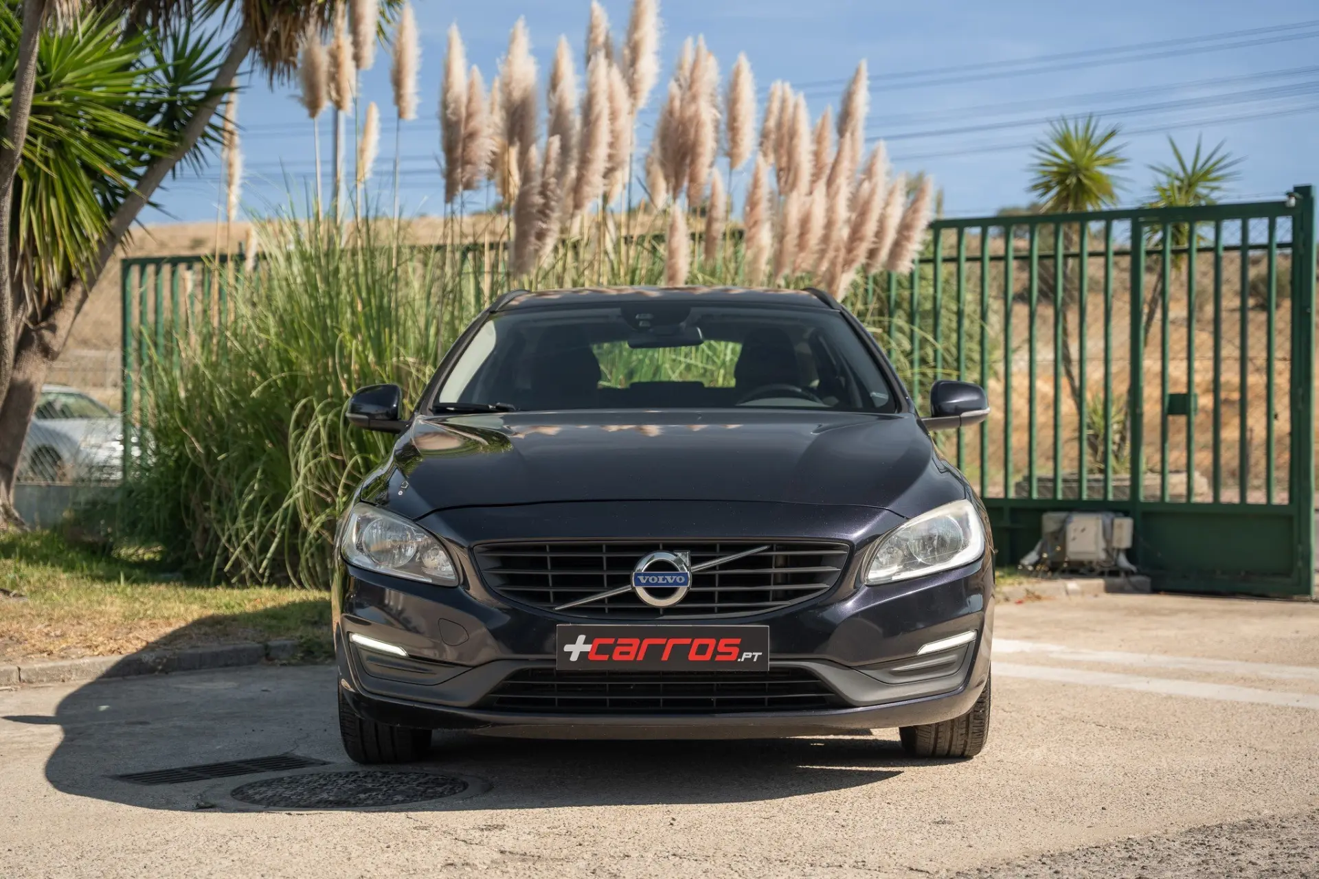 Volvo V60 2.0 D2 Momentum 3