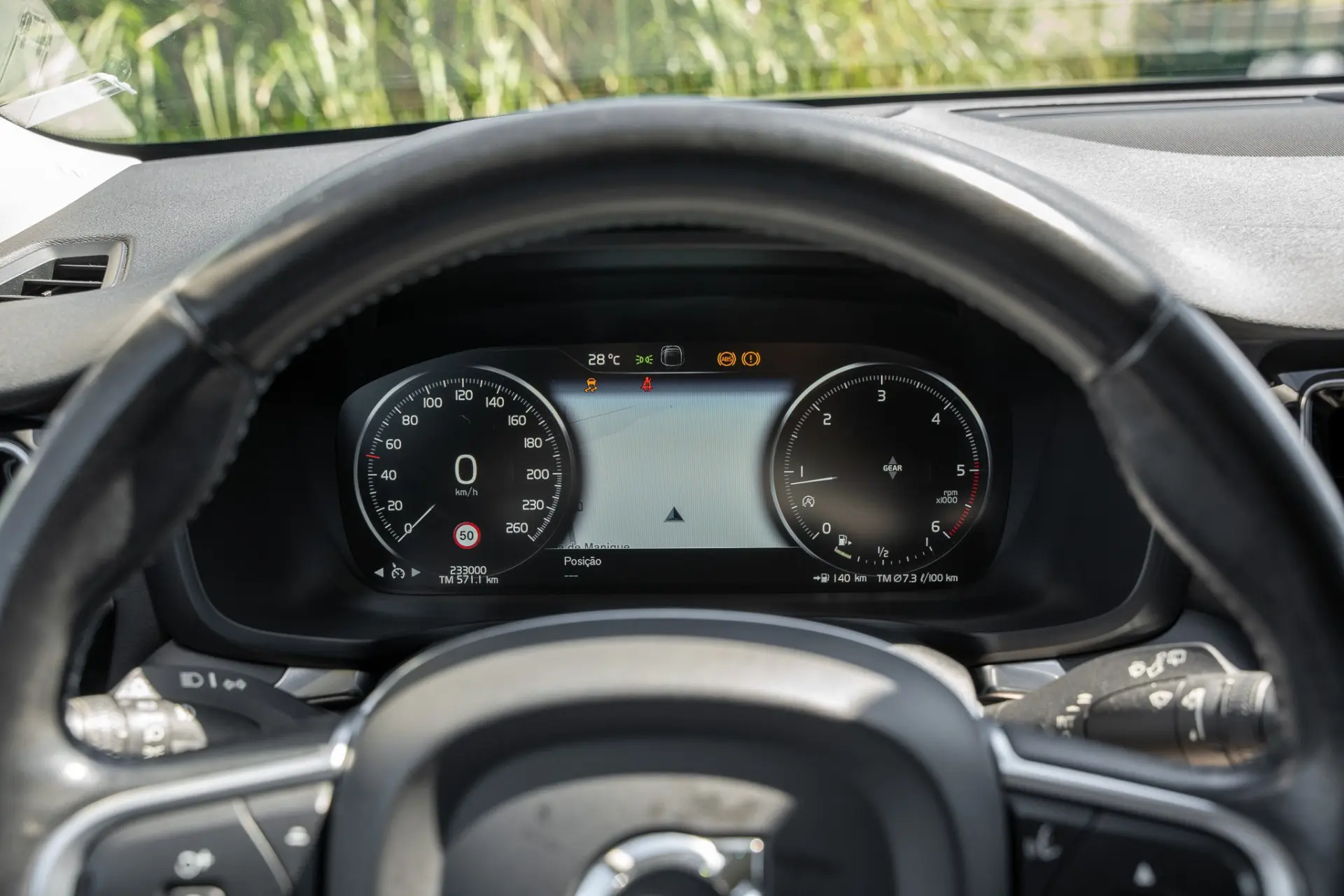 Volvo V60 2.0 D3 Inscription 10