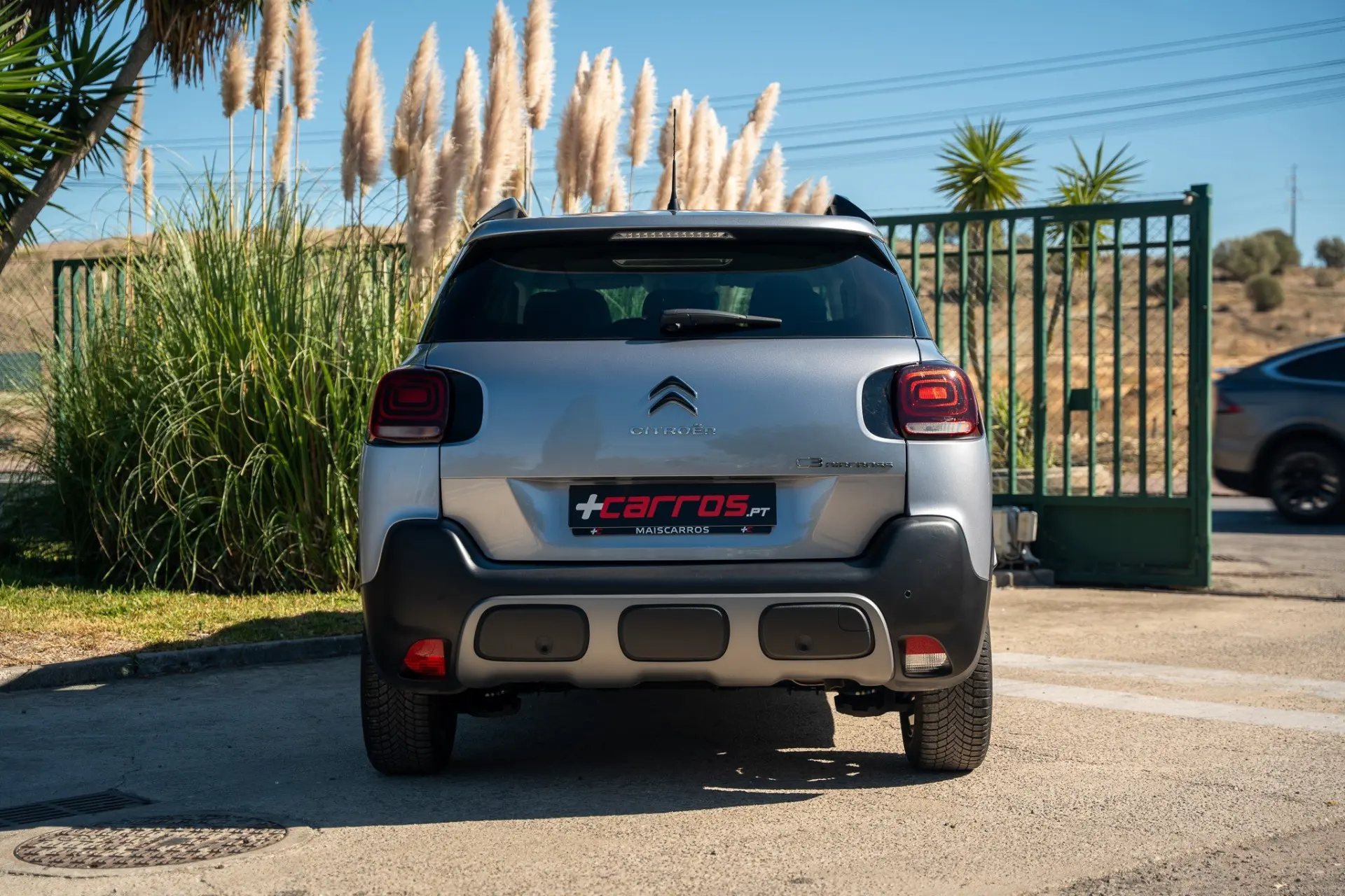 Citroen C3 Aircross PureTech 110 Stop & Start Shine 7