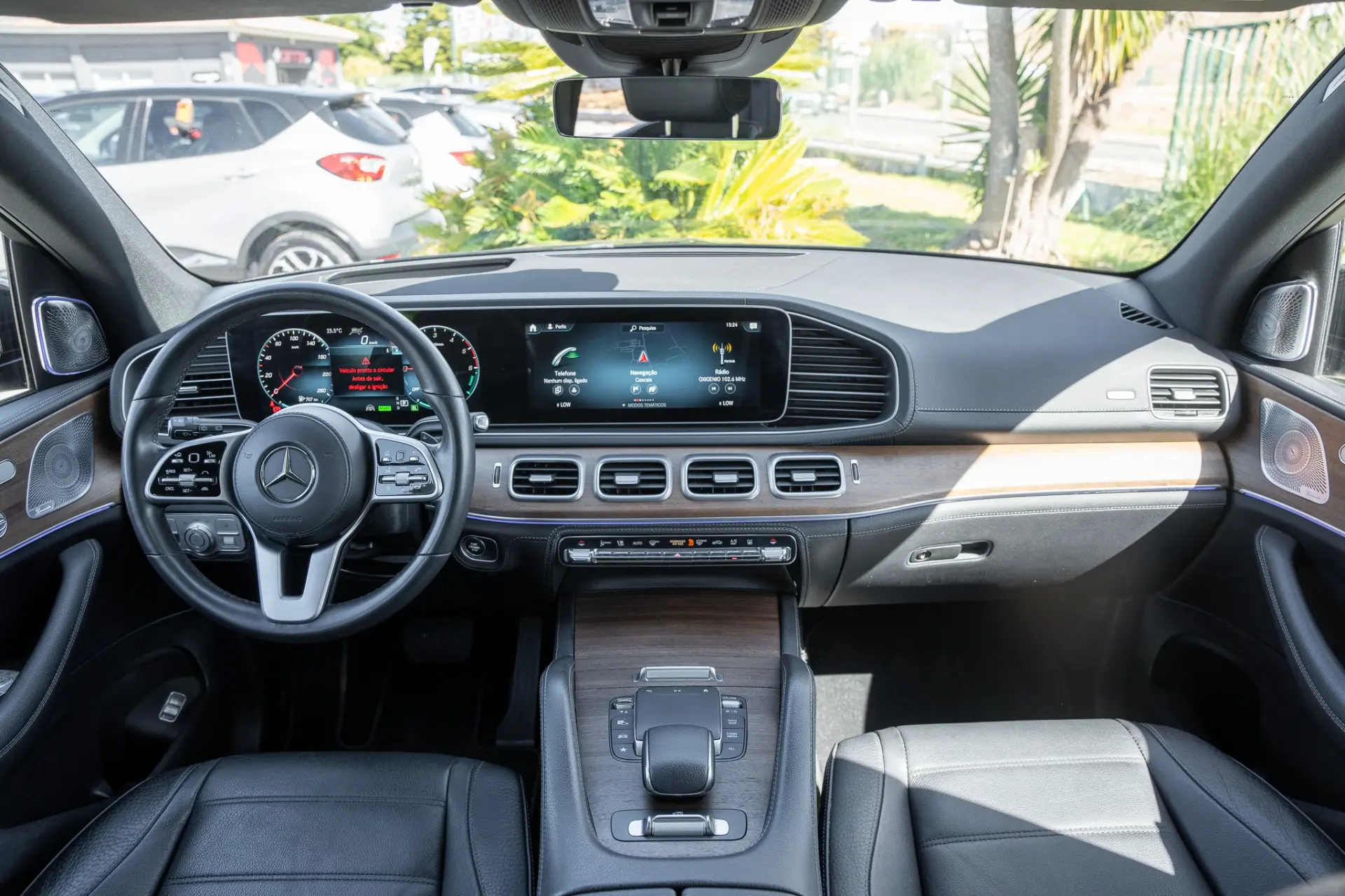 Mercedes-Benz GLE 350 de 4Matic 9G-TRONIC Exclusive 10