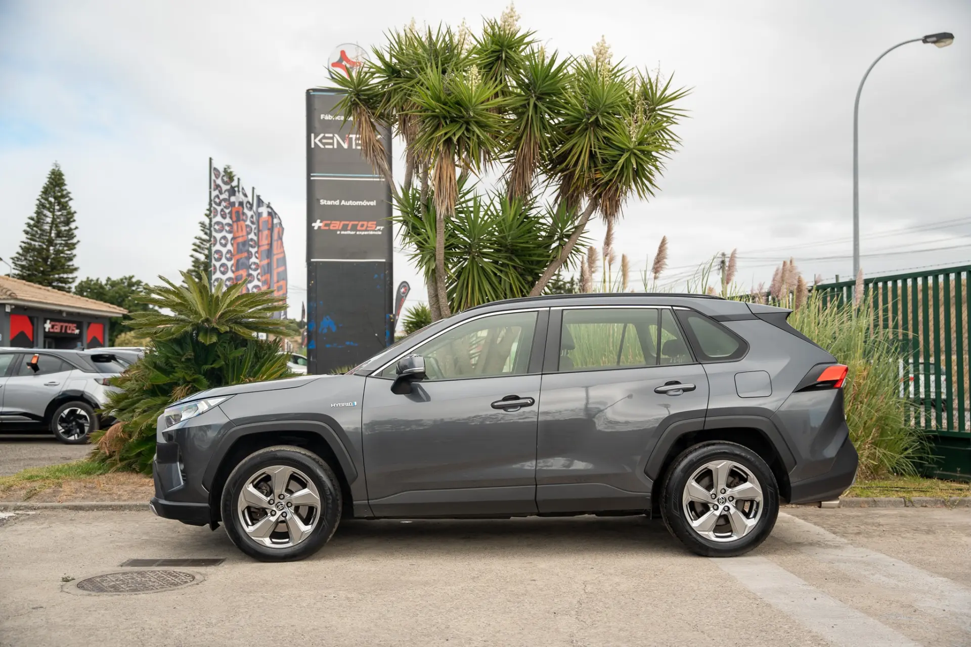 Toyota RAV4 2.5 HDF Comfort 6