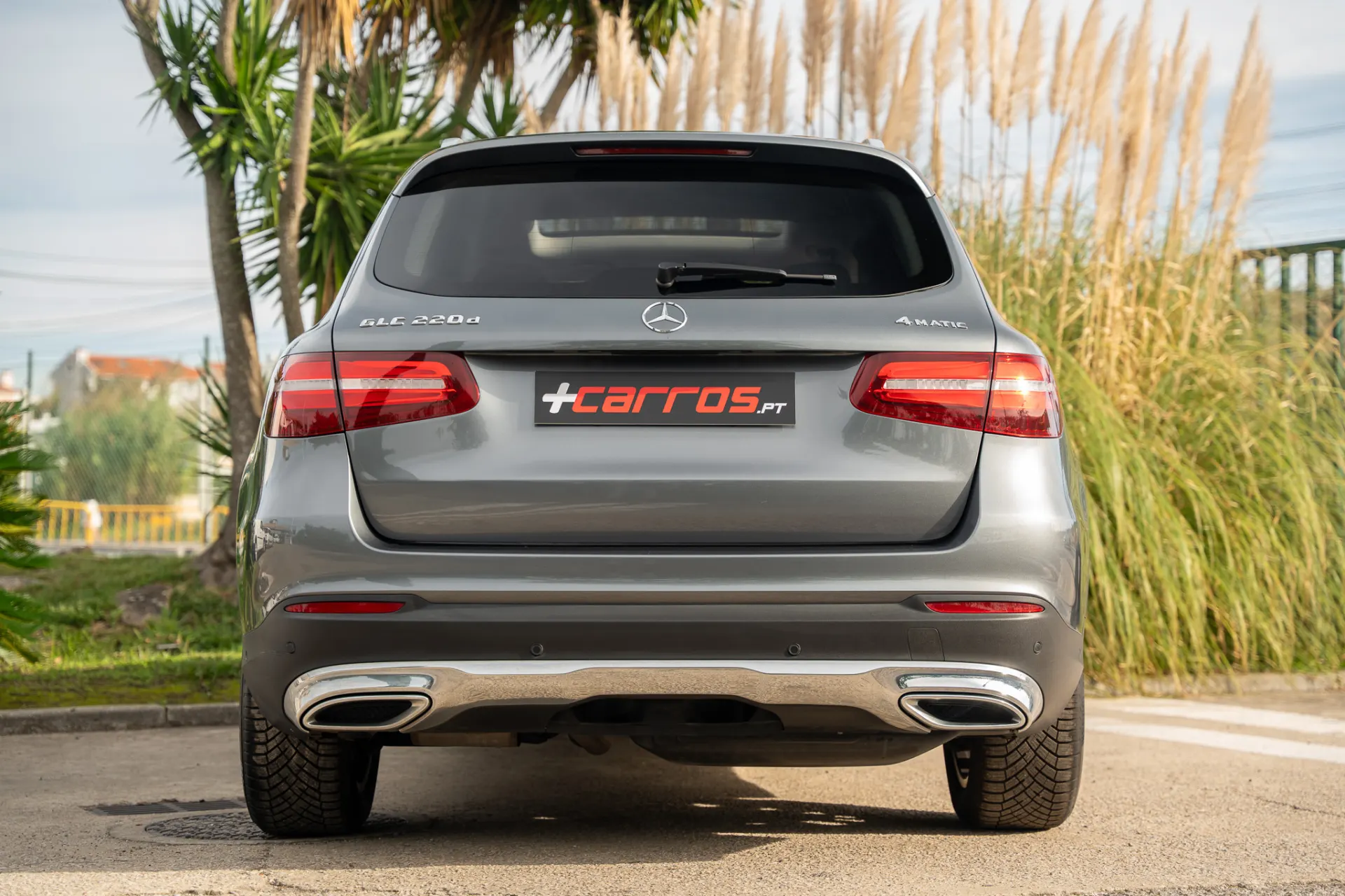 Mercedes-Benz GLC 220 d 4Matic Edition 3