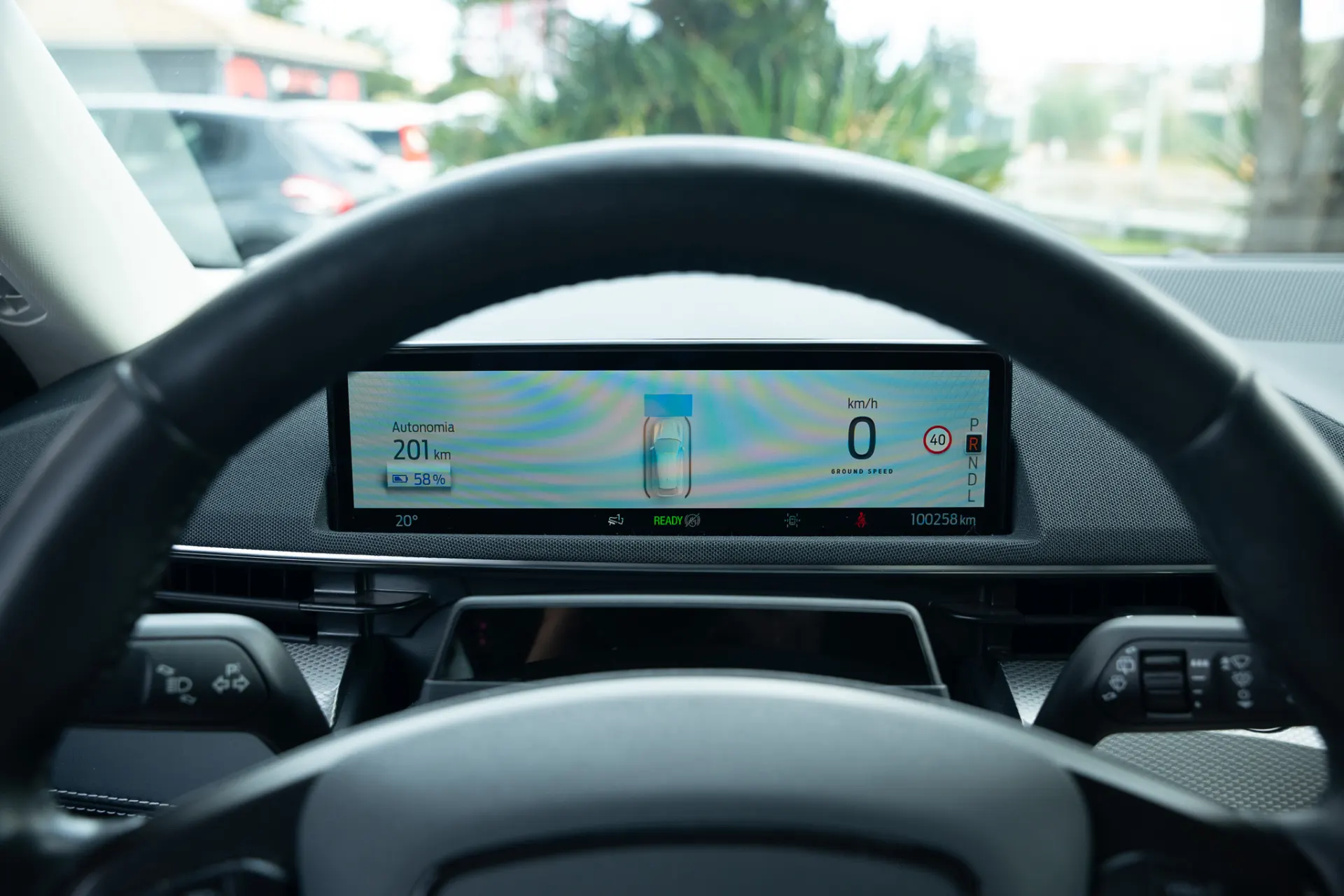 Ford Mustang Mach-E Standard 11