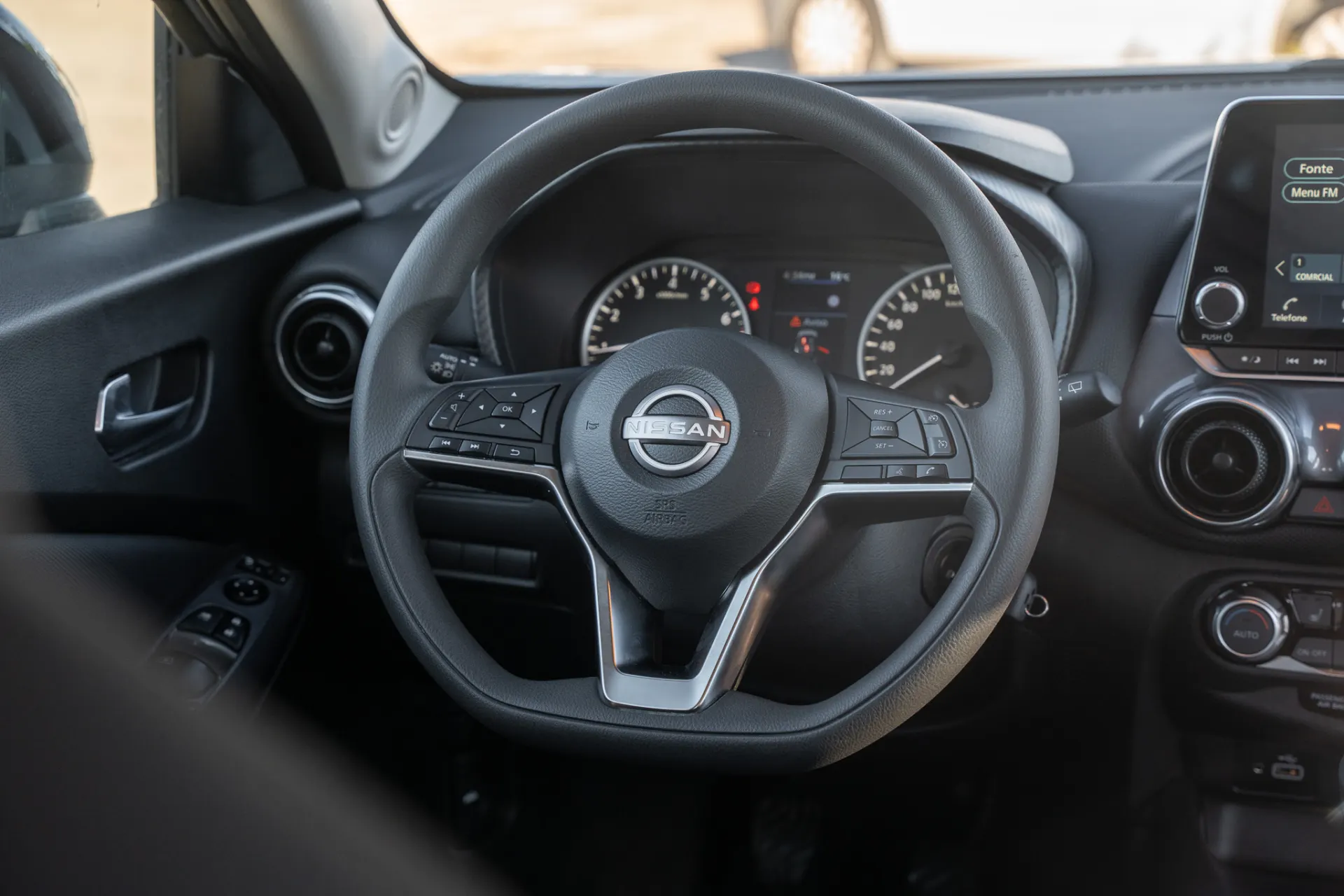 Nissan Juke 1.0 DIG-T Acenta+ 7