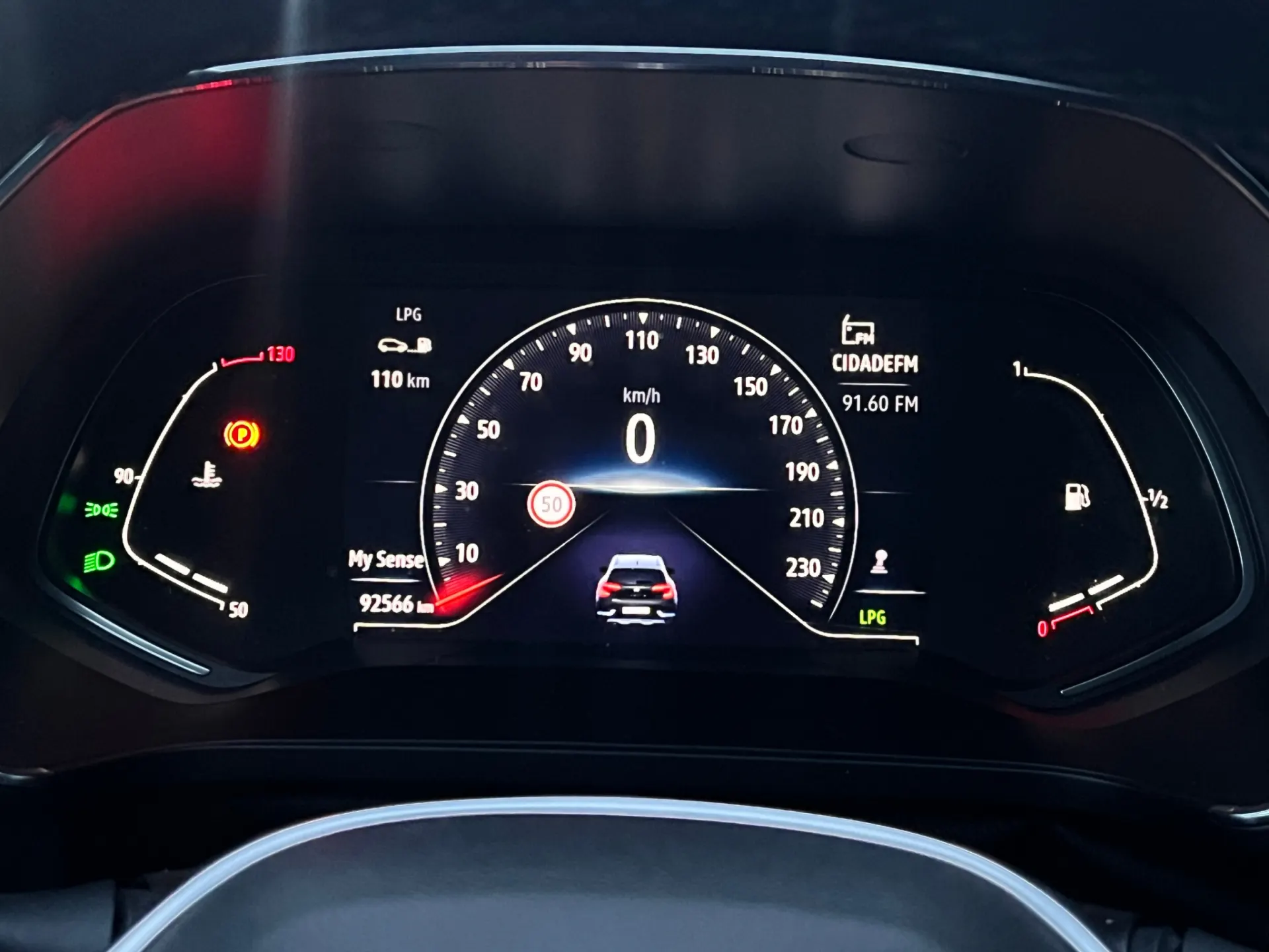 Renault Captur 1.0 TCe Exclusive Bi-Fuel 3