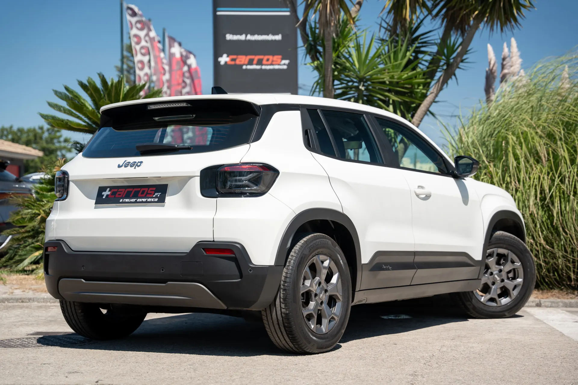 Jeep Avenger 54 kWh Longitude 5