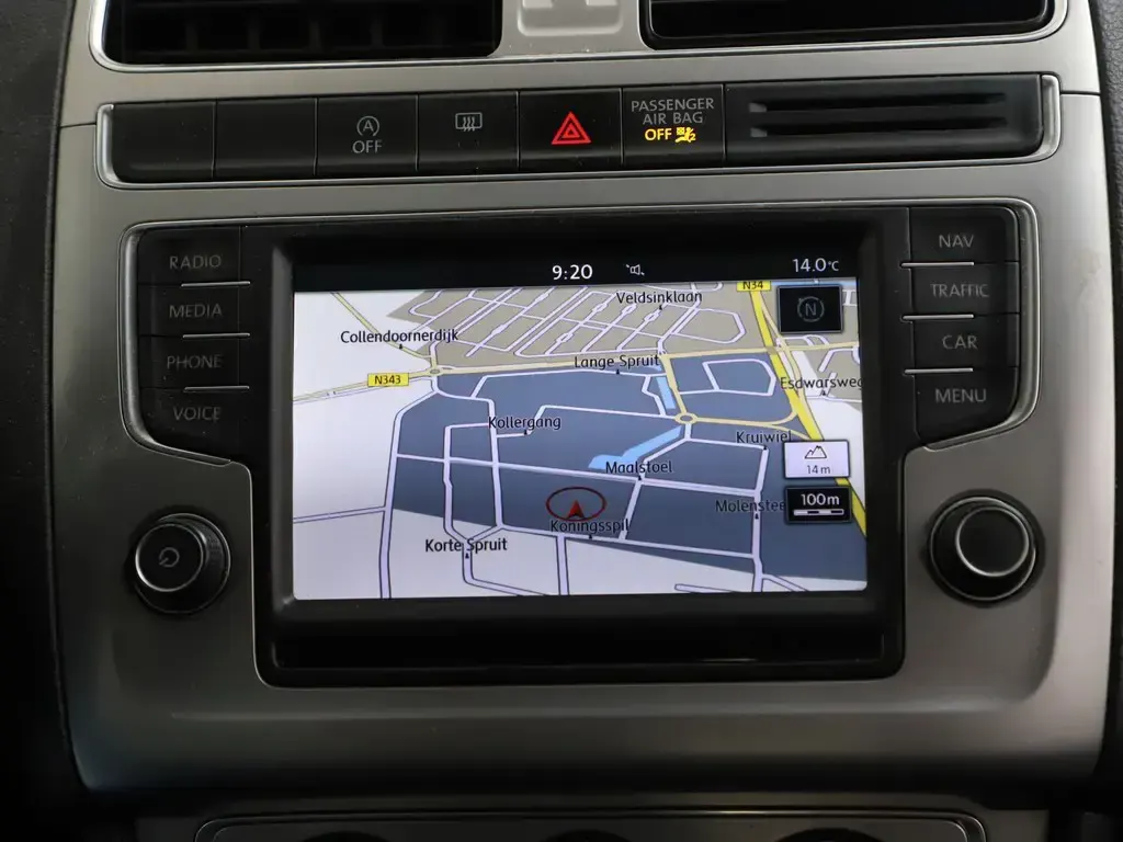 Volkswagen Polo 1.4 TDi BlueMotion 9