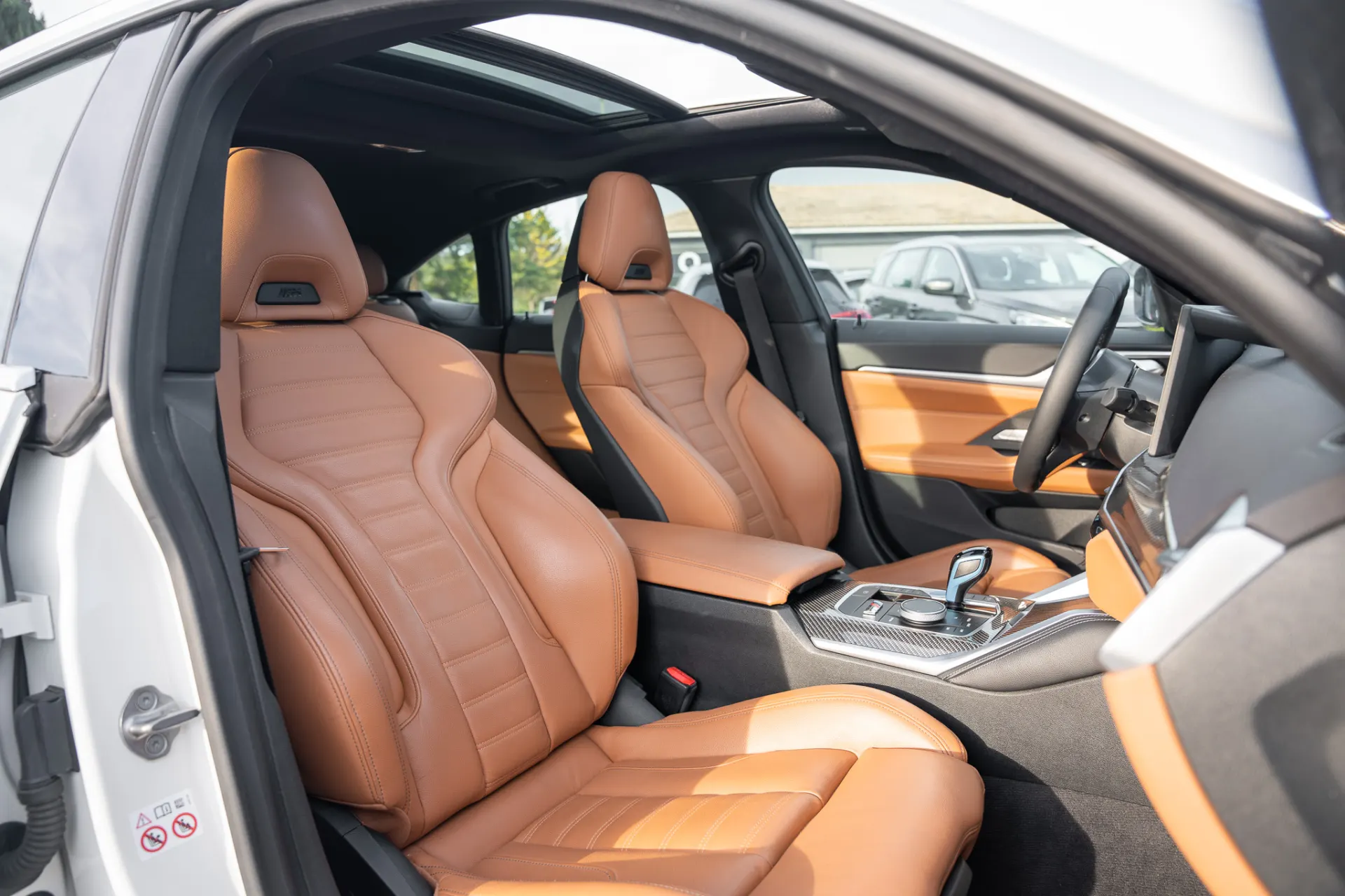 BMW i4 eDrive40 Pack Desportivo M 27