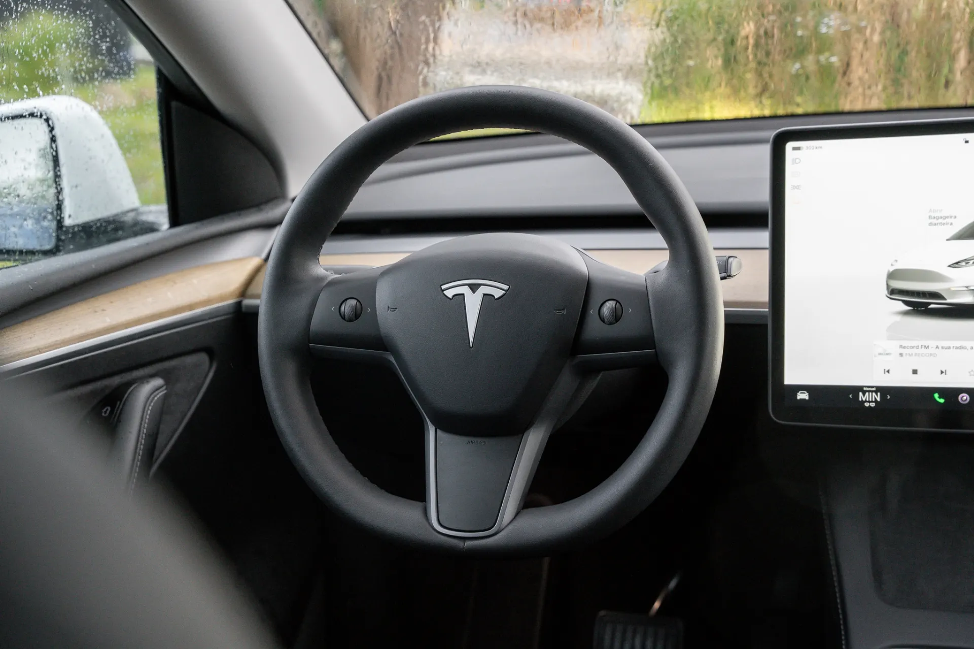 Tesla Model Y Tração Traseira 10