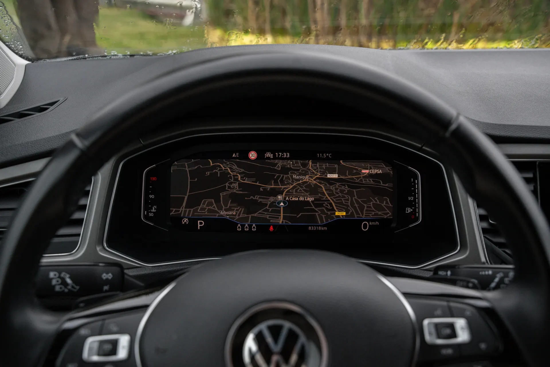 Volkswagen T-Roc 1.5 TSI Style DSG 10