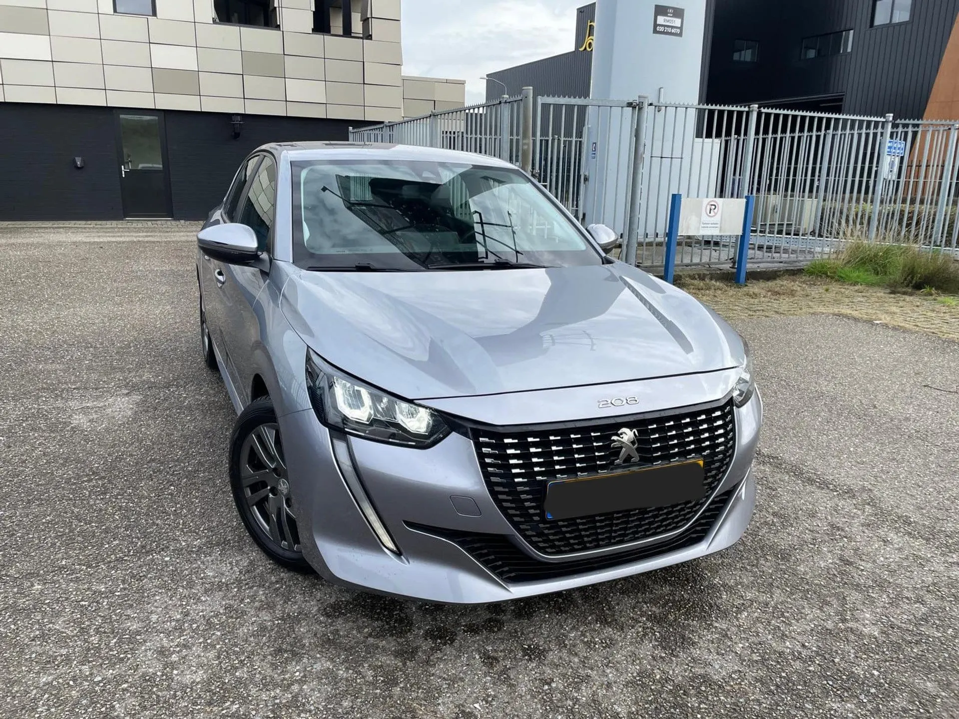 Peugeot 208 1.2 PureTech Active 3