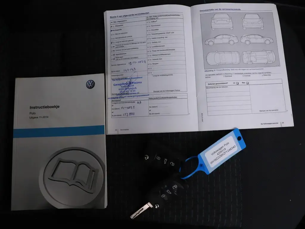 Volkswagen Polo 1.4 TDi BlueMotion 18