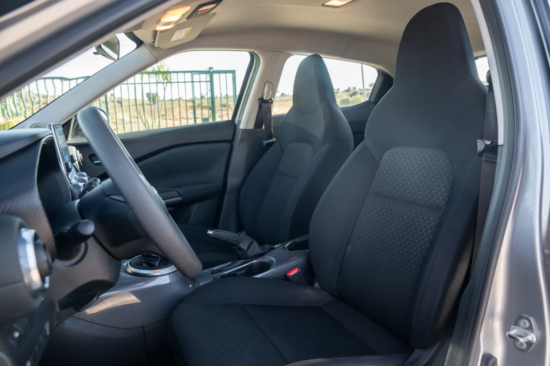 Nissan Juke 1.0 DIG-T Acenta+ 14