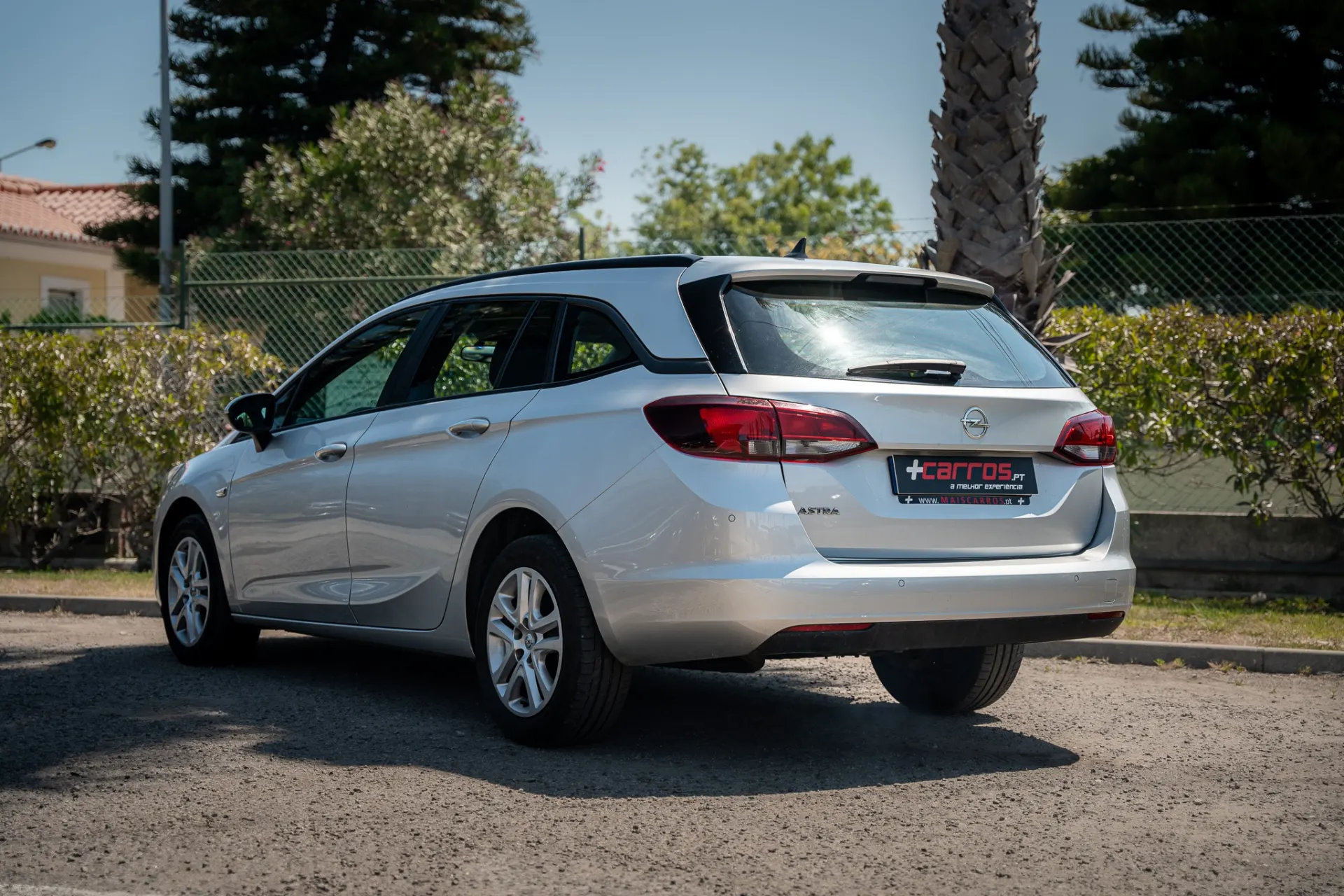 Opel Astra Sports Tourer 1.6 CDTI Innovation S/S 3